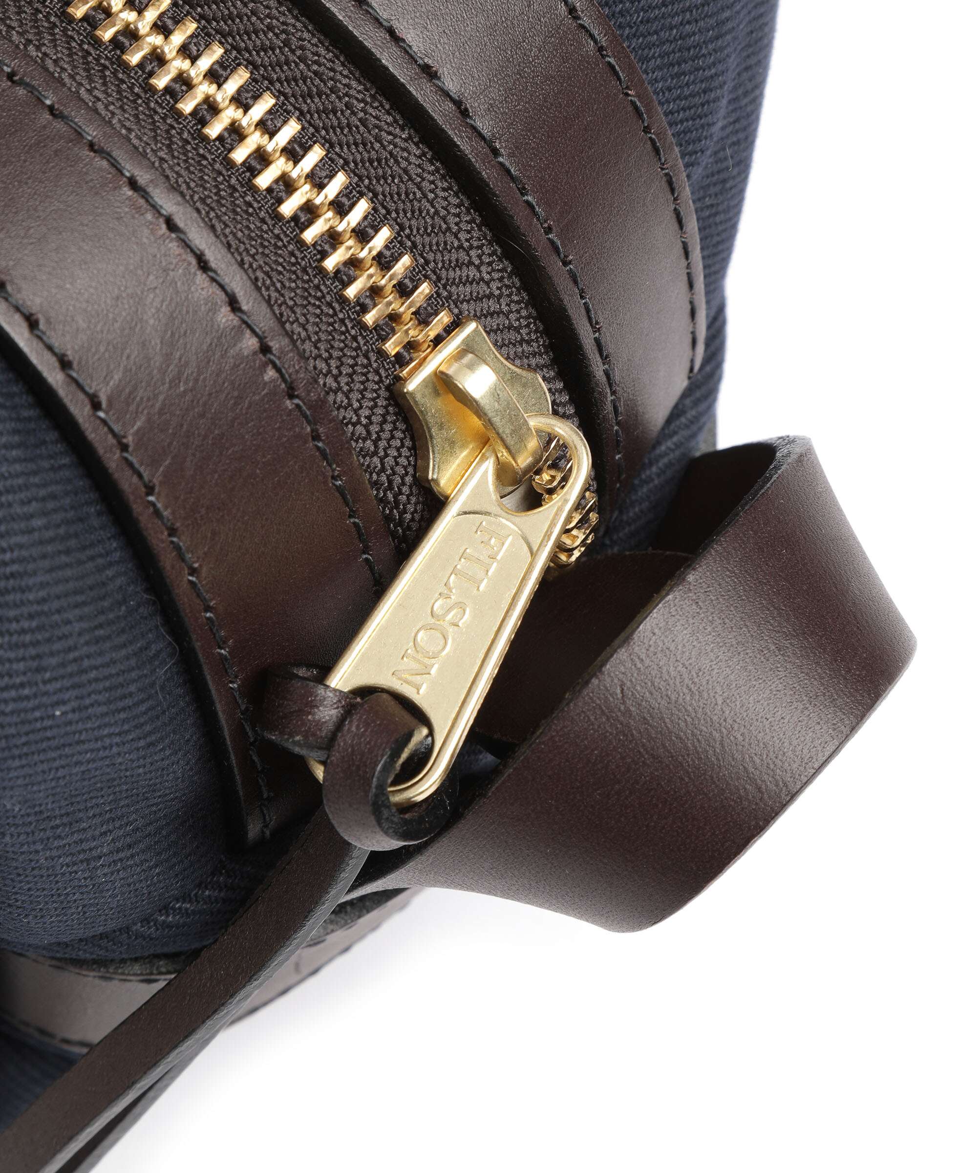 Filson Rugged Twill Torby toaletowe navy - Image 3
