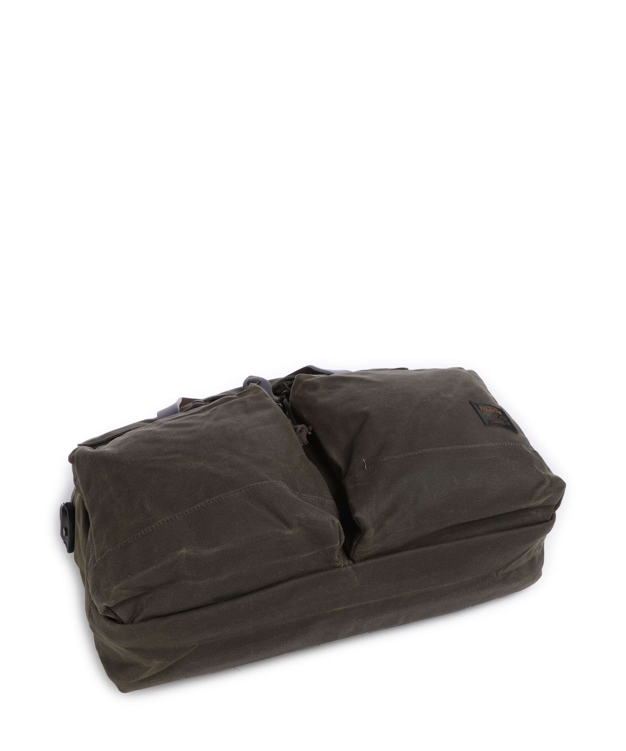 Filson Tin Cloth 24 Hour Aktówka otter green - Image 4