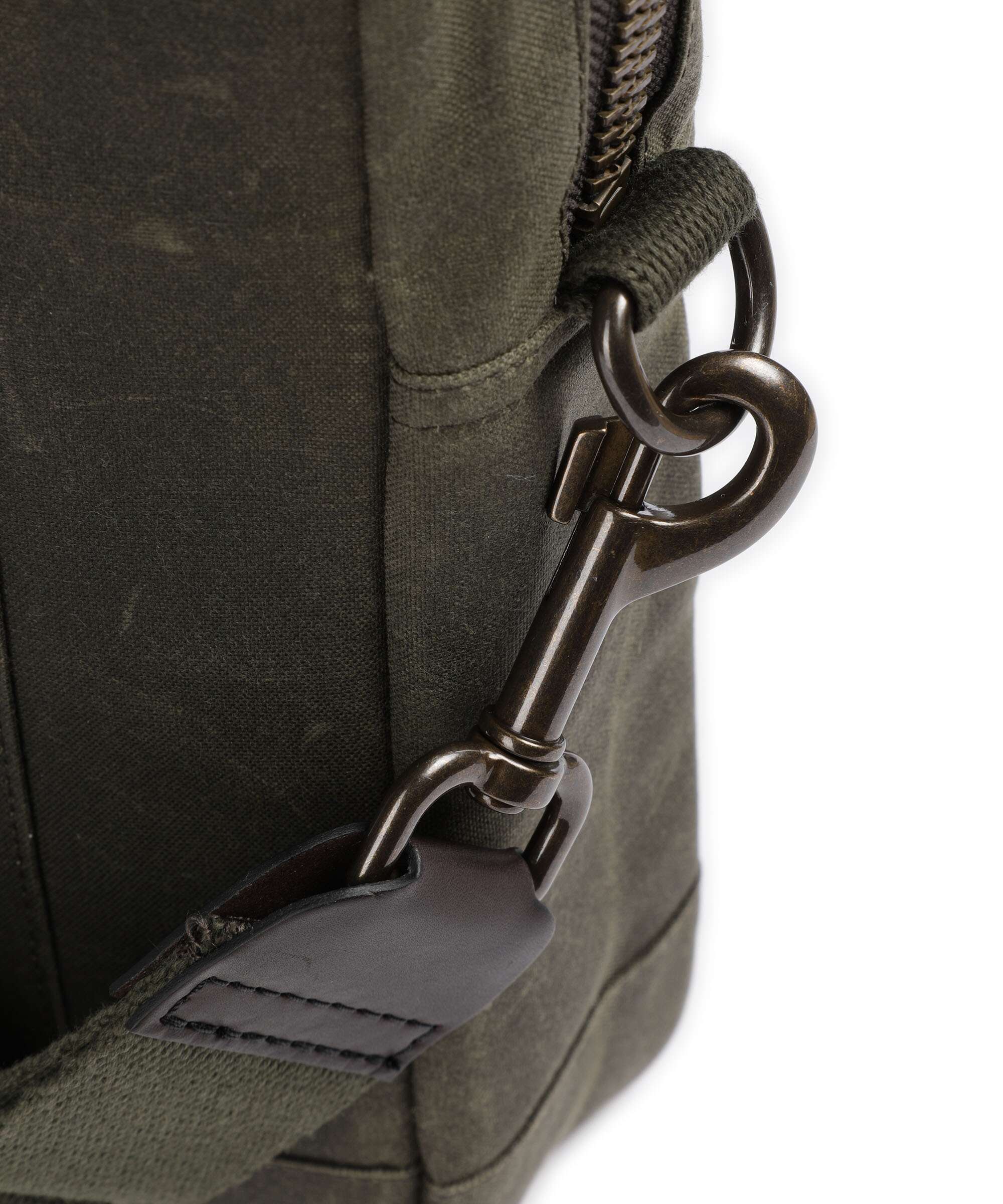 Filson Tin Cloth Aktówka otter green - Image 4