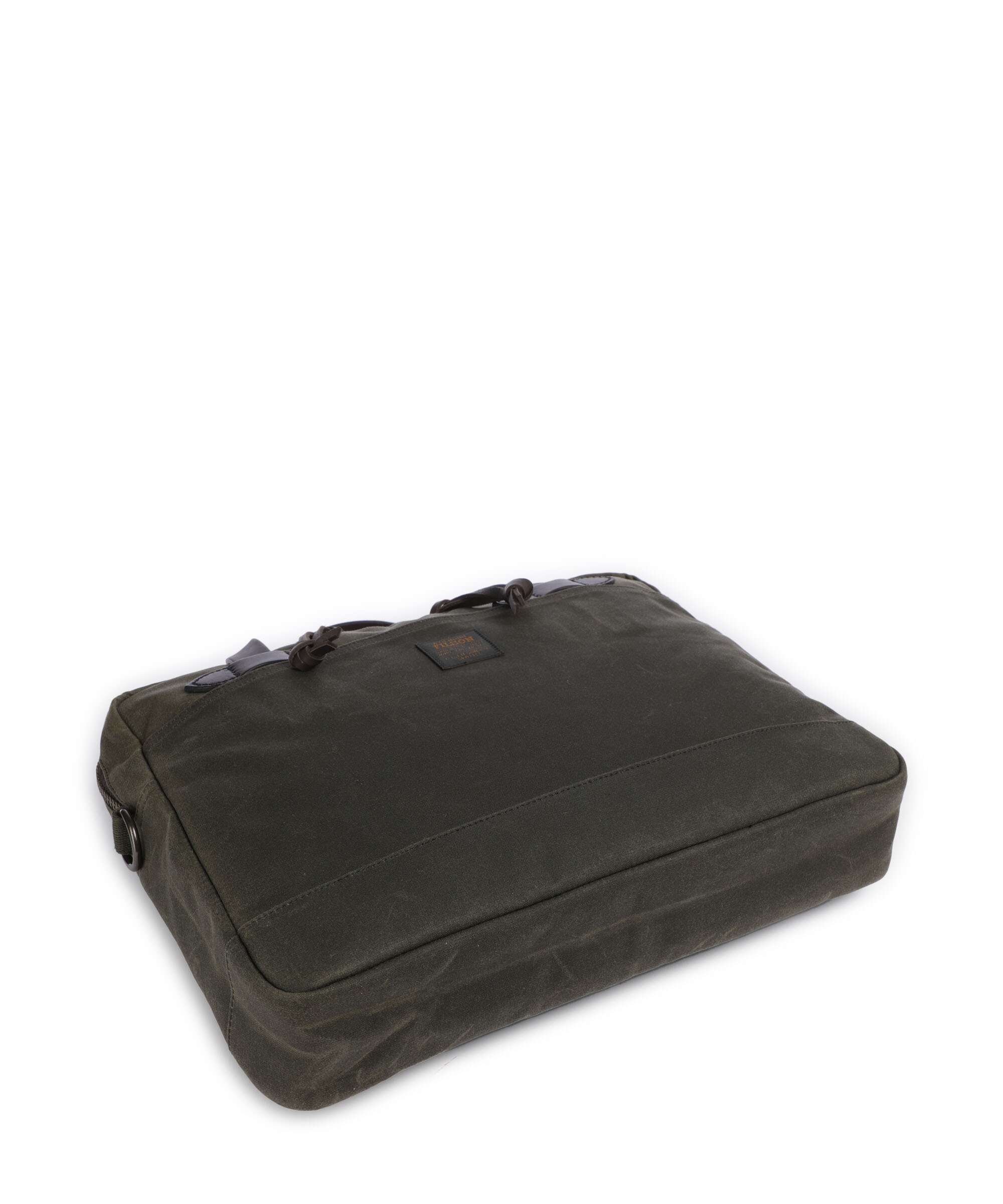 Filson Tin Cloth Aktówka otter green - Image 5