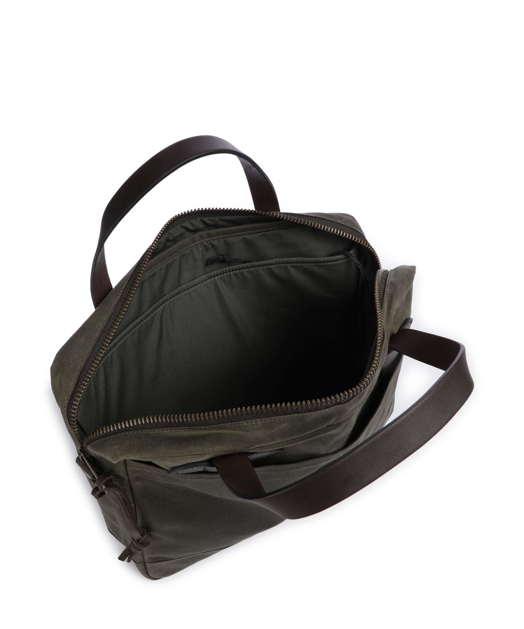 Filson Tin Cloth Aktówka otter green - Image 6