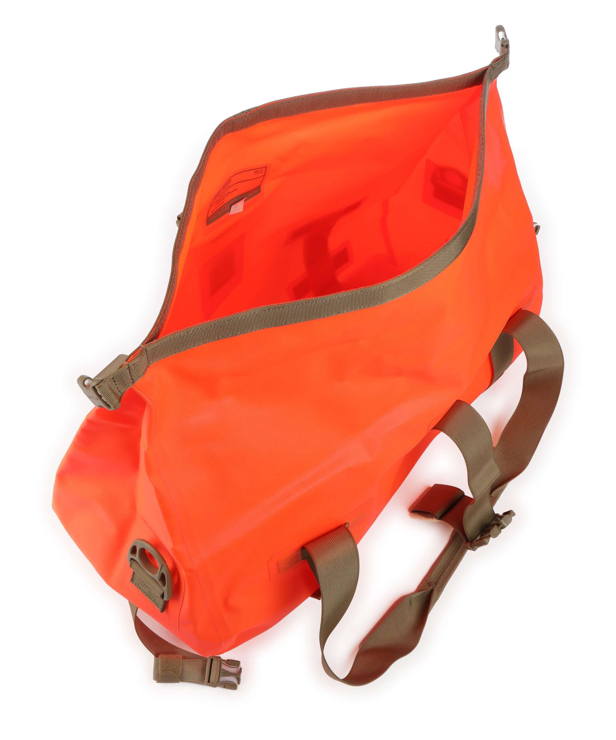 Filson Tin Cloth Medium Torba podróżna flame - Image 5