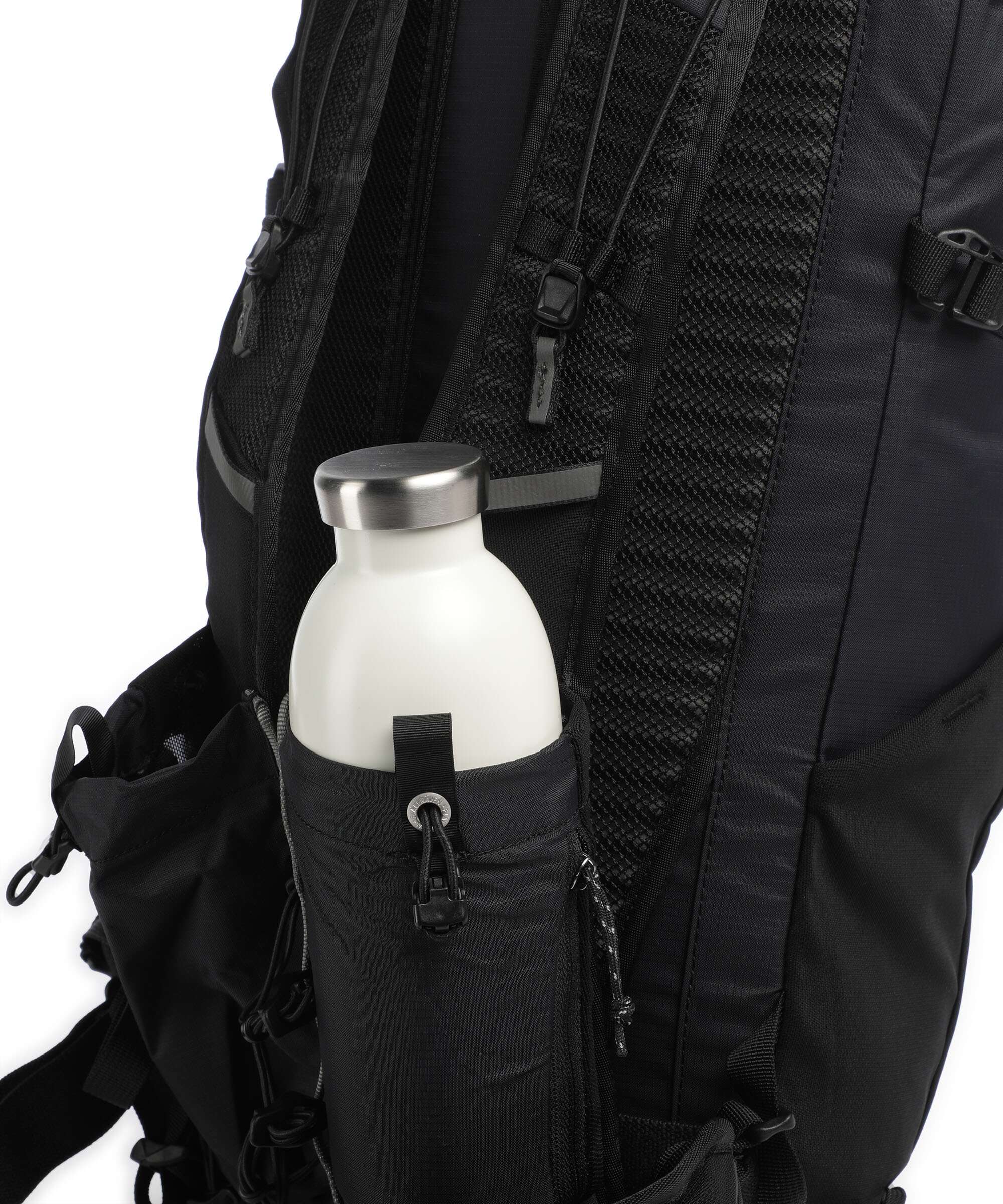 Fjällräven Abisko 20 S/M Plecak trekkingowy black - Image 3