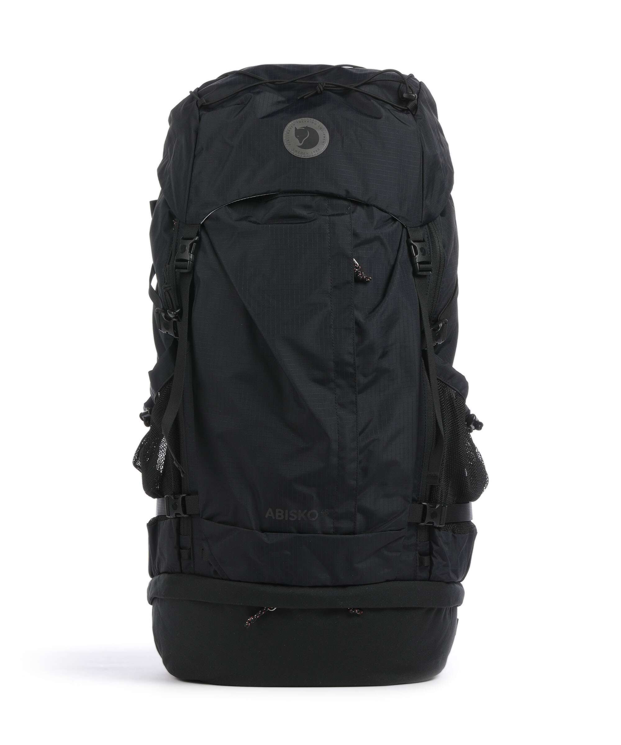 Fjällräven Abisko 48 M/L Plecak trekkingowy black