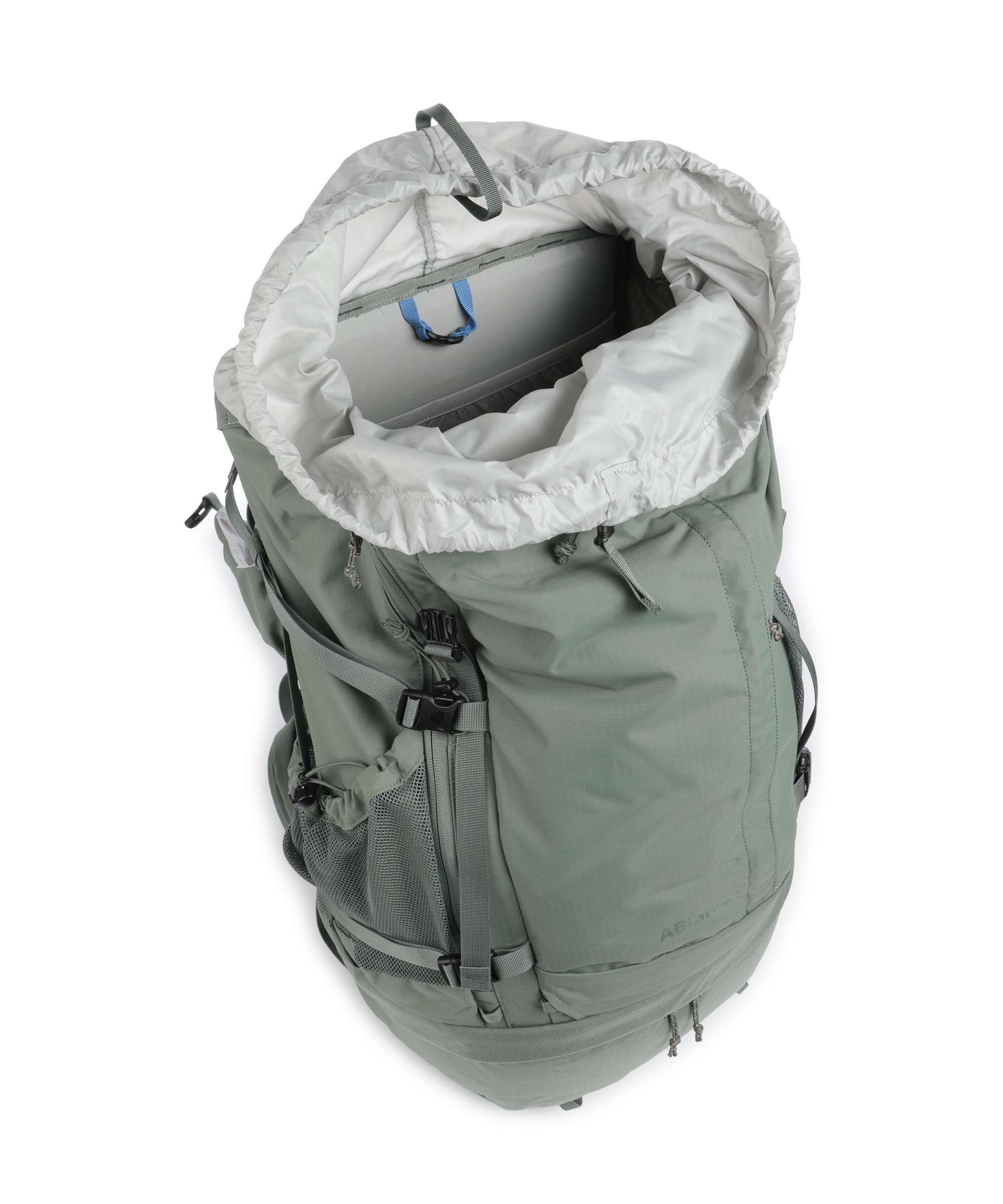 Fjällräven Abisko 48 S/M Plecak trekkingowy patina green - Image 5