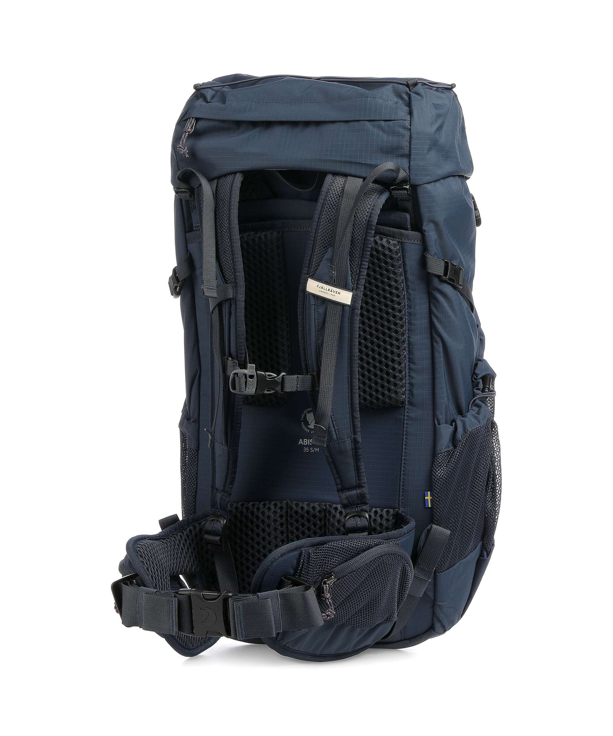 Fjällräven Abisko Hike 35 S/M Plecak turystyczny navy - Image 2