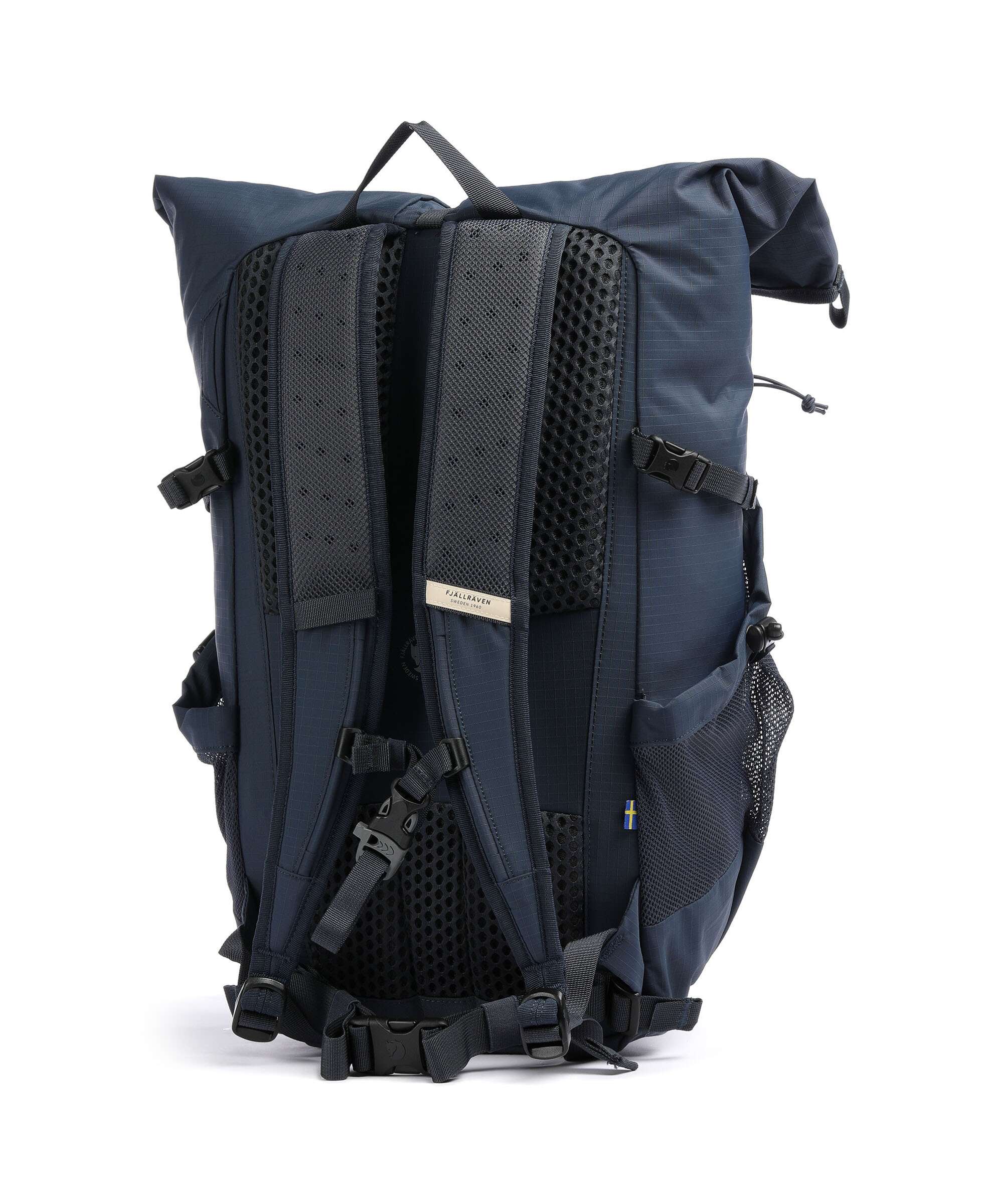 Fjällräven Abisko Hike Foldsack Plecak turystyczny navy - Image 2