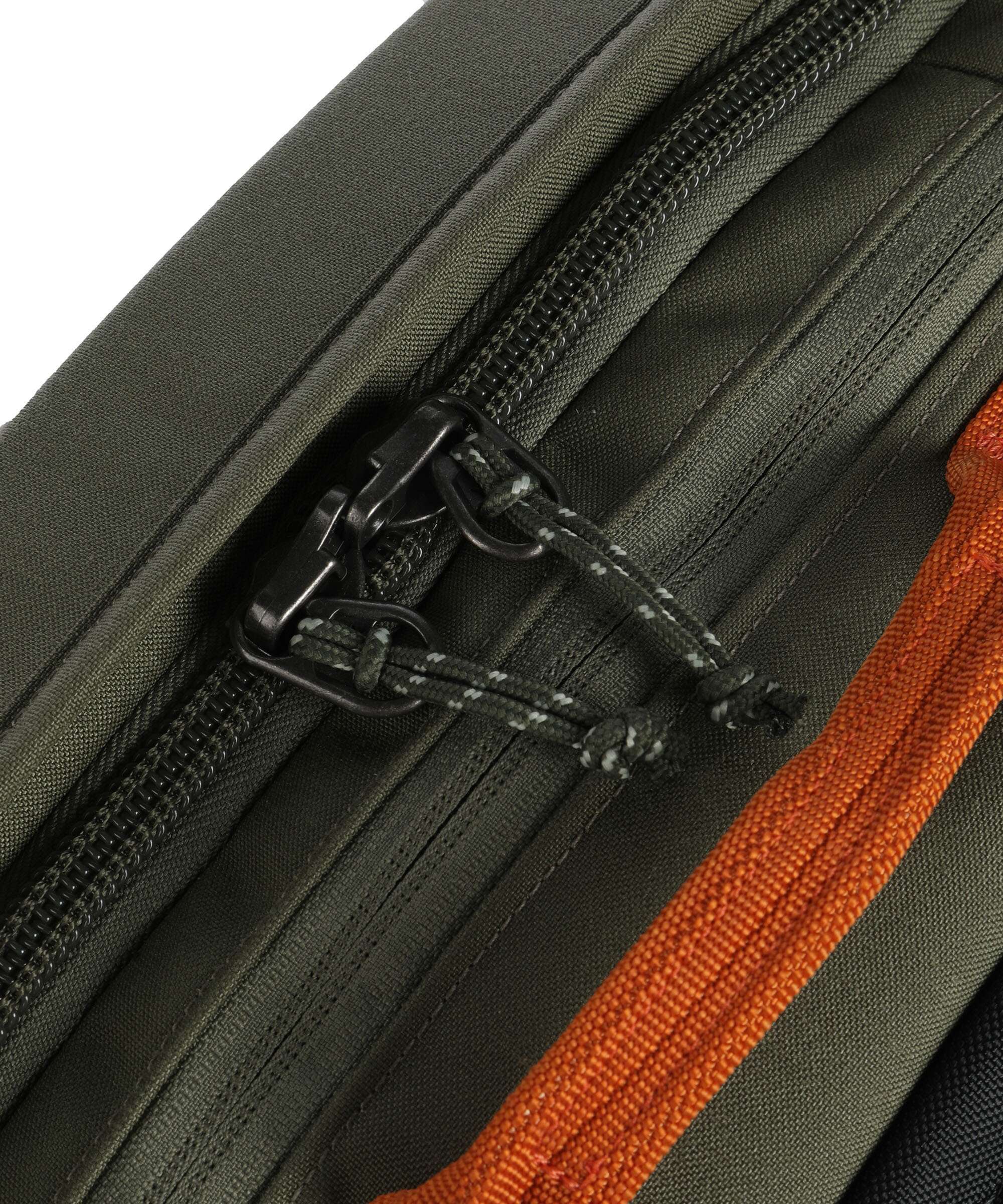 Fjällräven Färden 35 Torba podróżna na kółkach green - Image 3