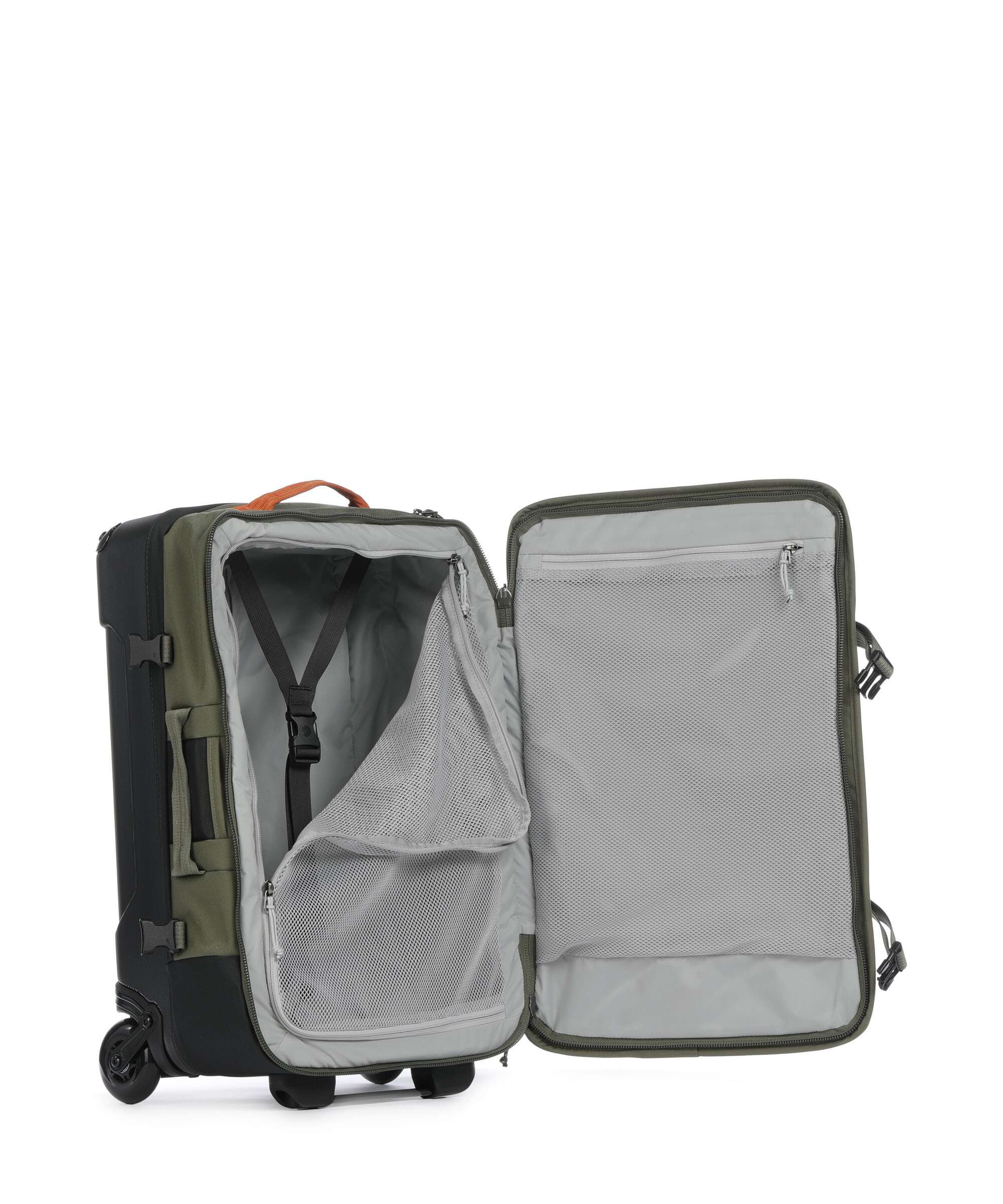 Fjällräven Färden 35 Torba podróżna na kółkach green - Image 5