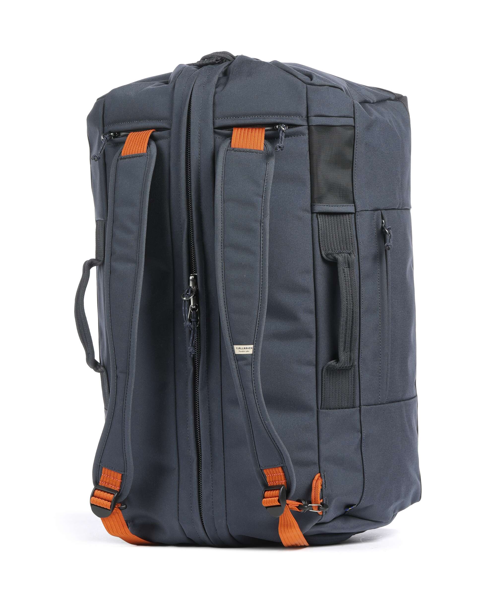 Fjällräven Färden 50 Torba weekendowa navy - Image 3