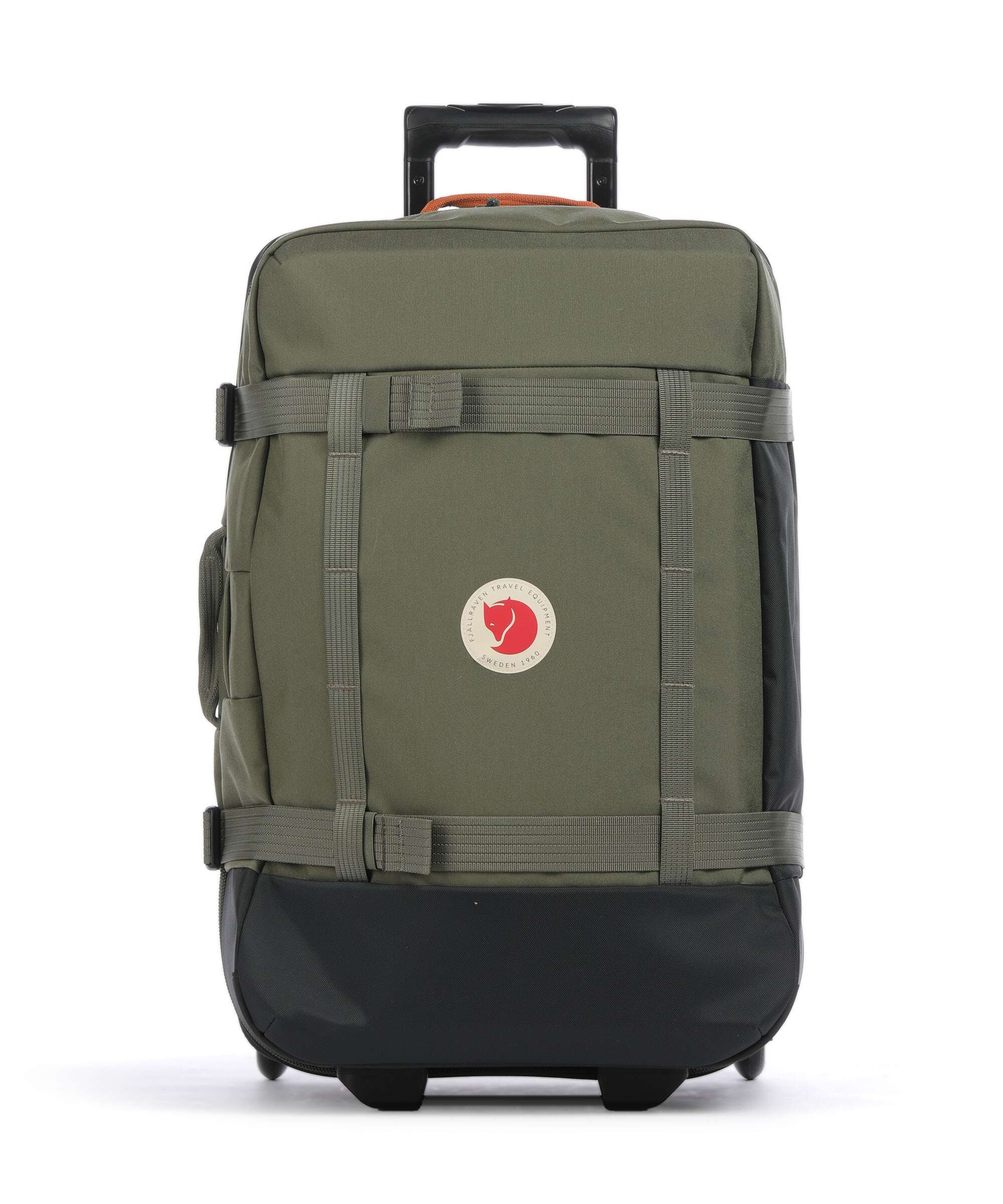 Fjällräven Färden 75 Torba podróżna na kółkach green