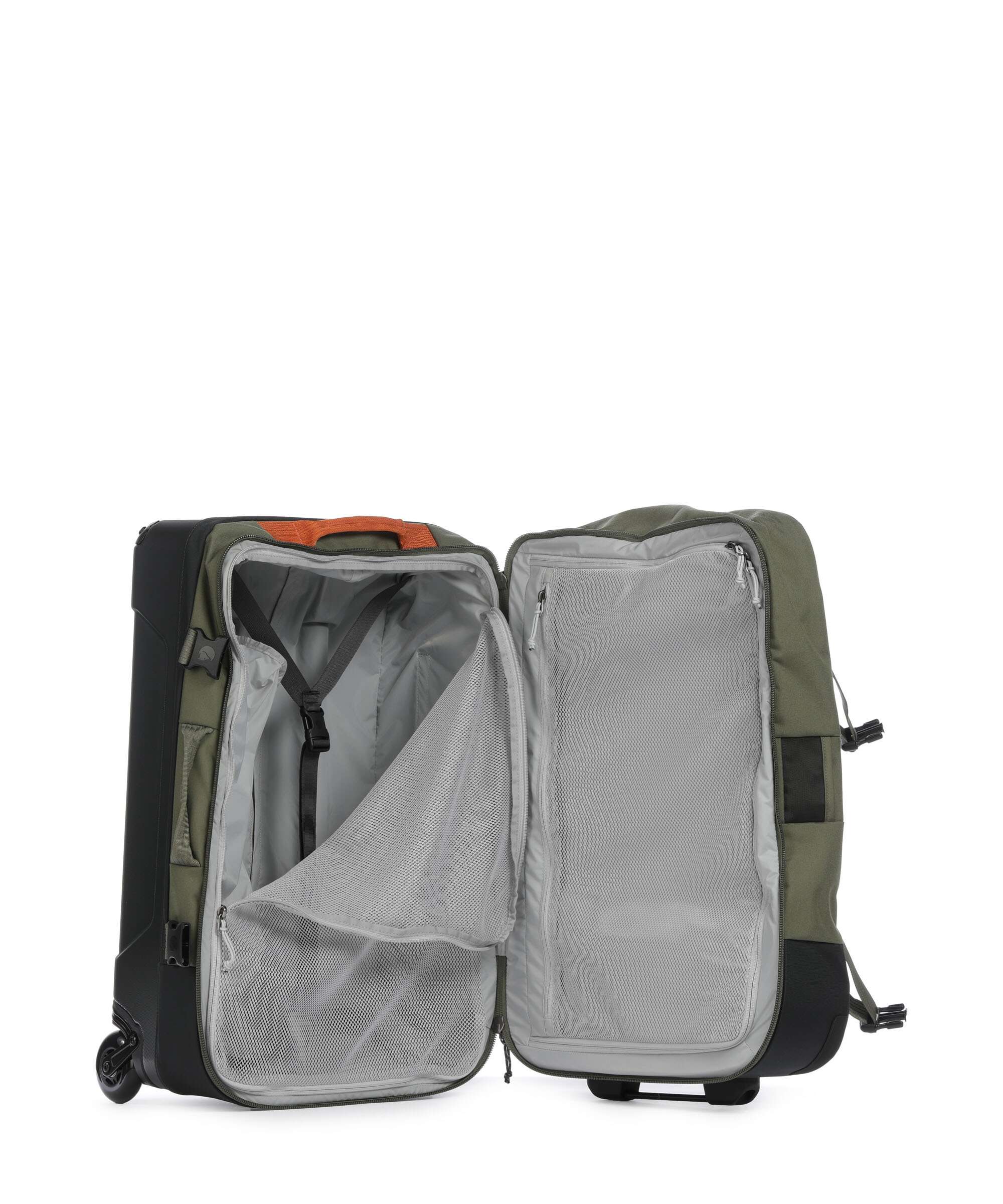 Fjällräven Färden 75 Torba podróżna na kółkach green - Image 5