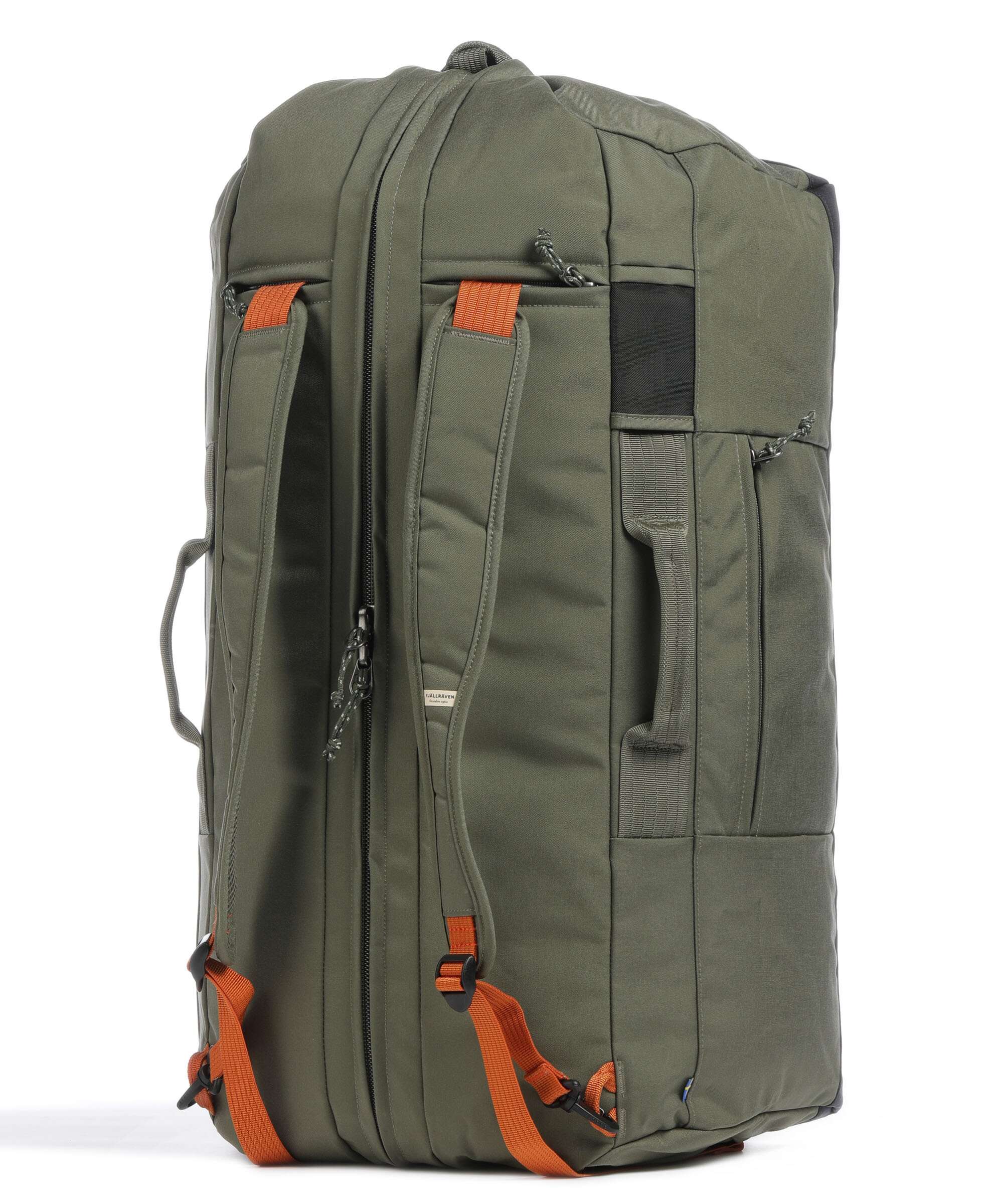 Fjällräven Färden 80 Torba podróżna green - Image 3