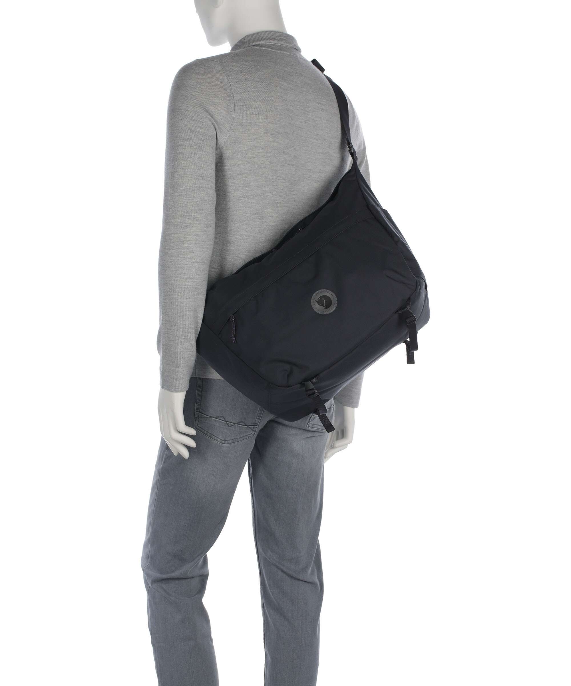 Fjällräven Färden One Size Listonoszka green - Image 3