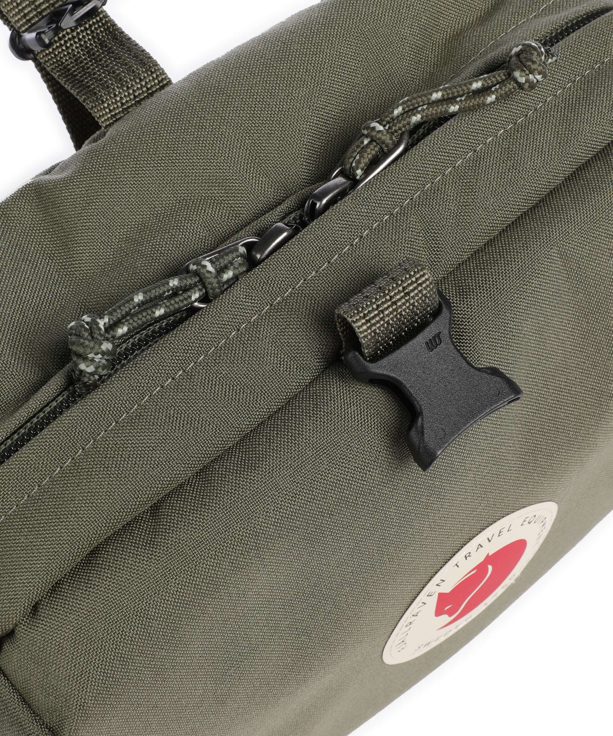 Fjällräven Färden Torby toaletowe green - Image 3