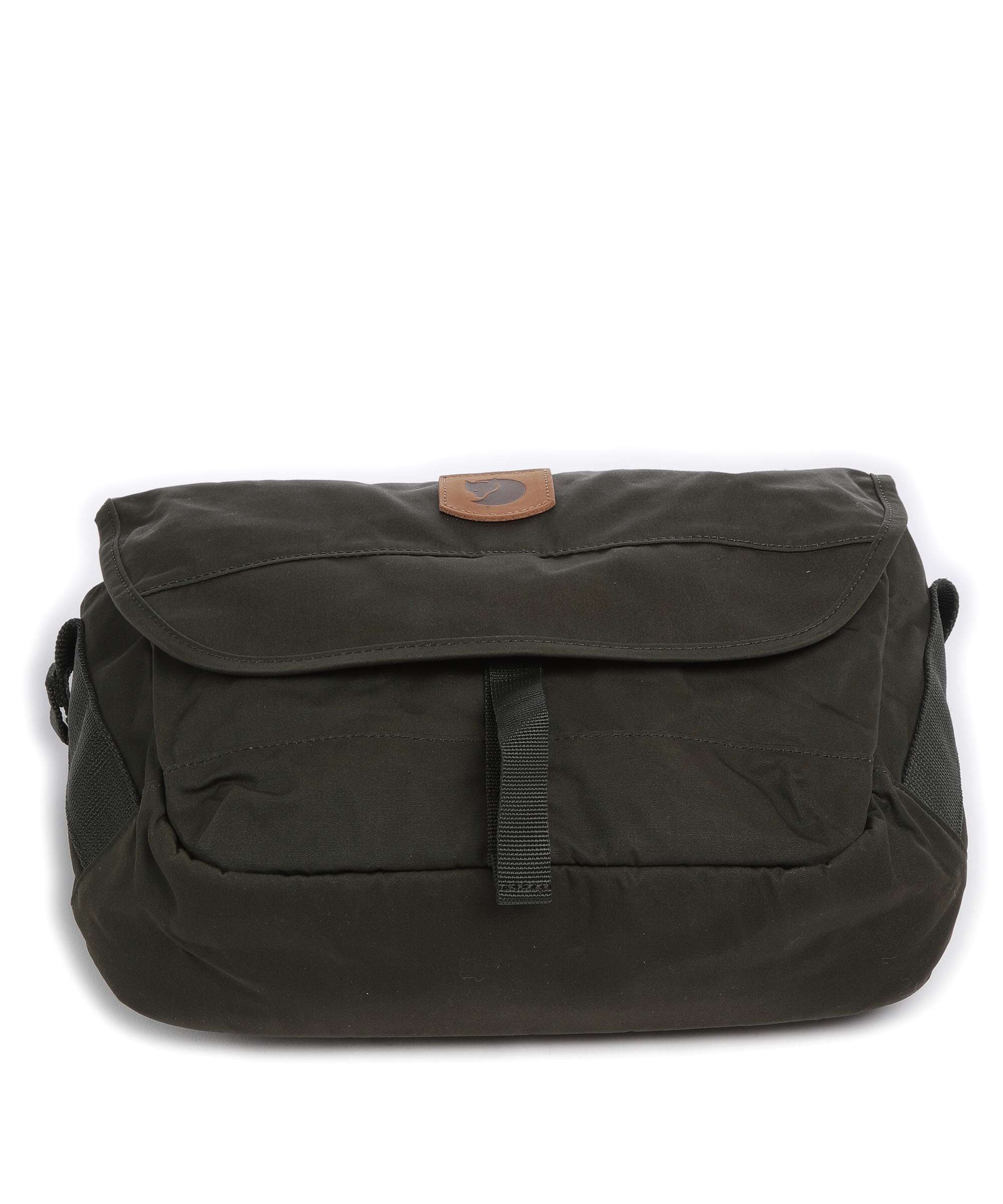 Fjällräven Greenland Small Aktówka forest green - Image 6