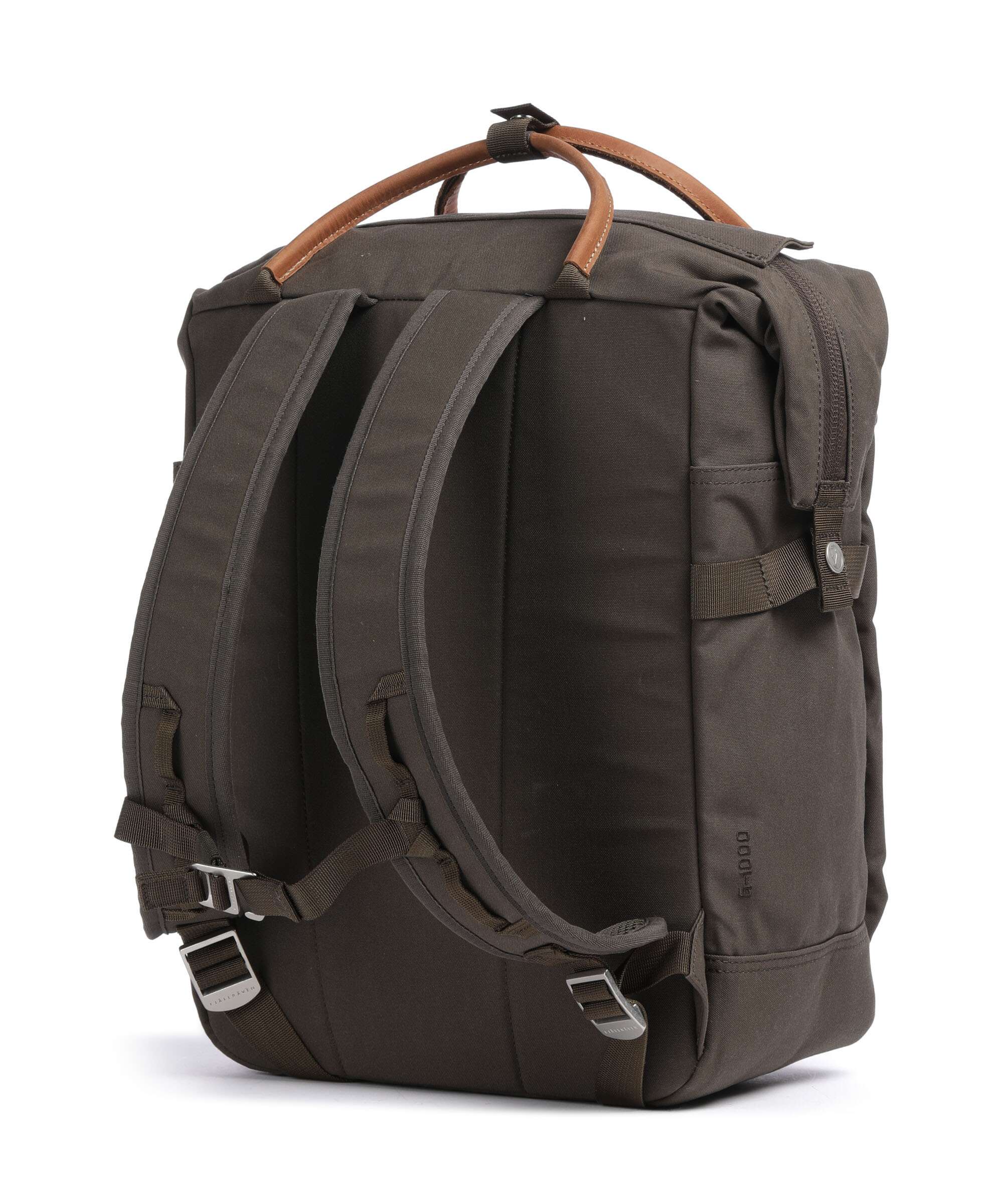 Fjällräven Haulpack No.1 Plecak dark olive - Image 2
