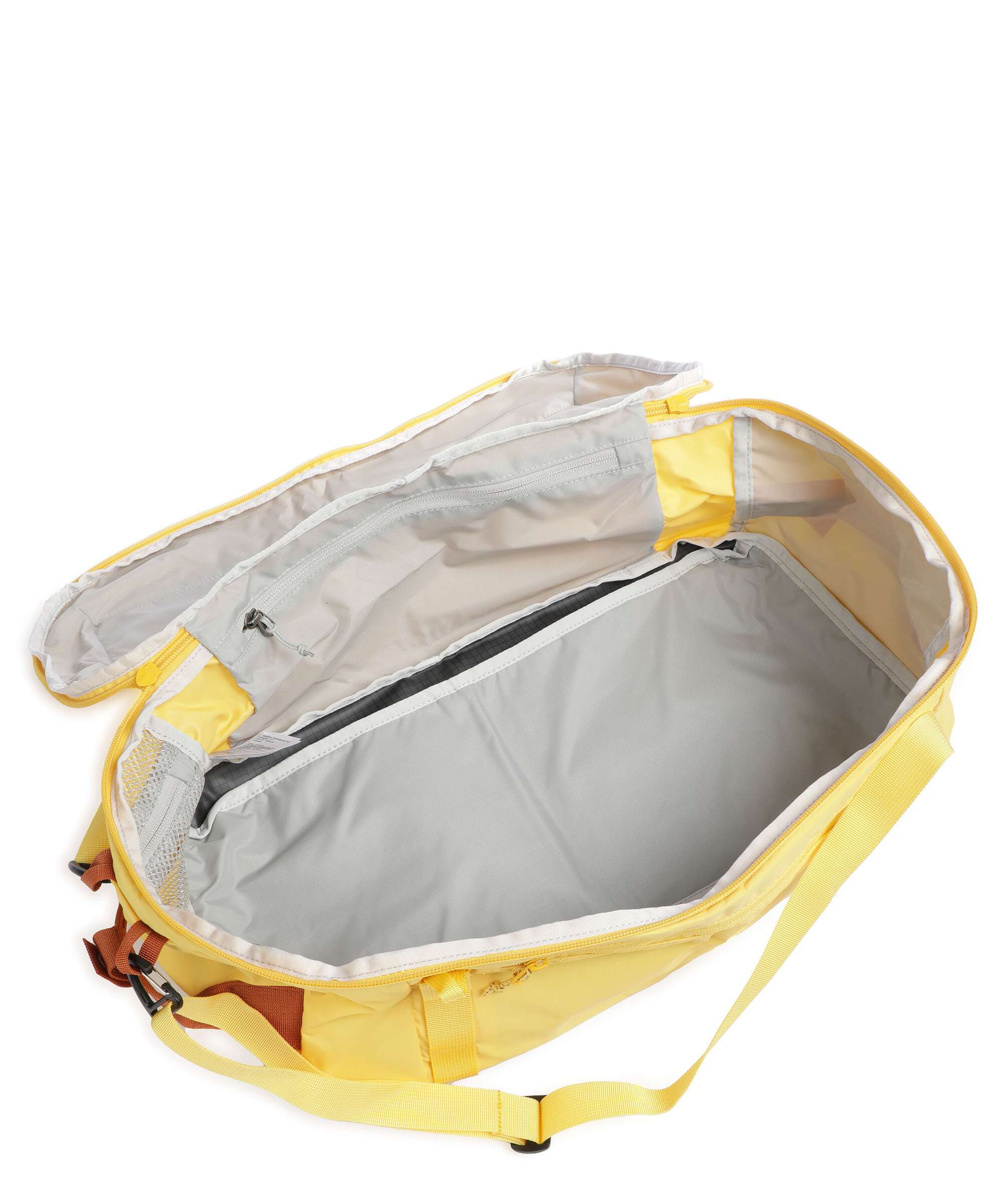 Fjällräven High Coast 22 Torba weekendowa mellow yellow - Image 4