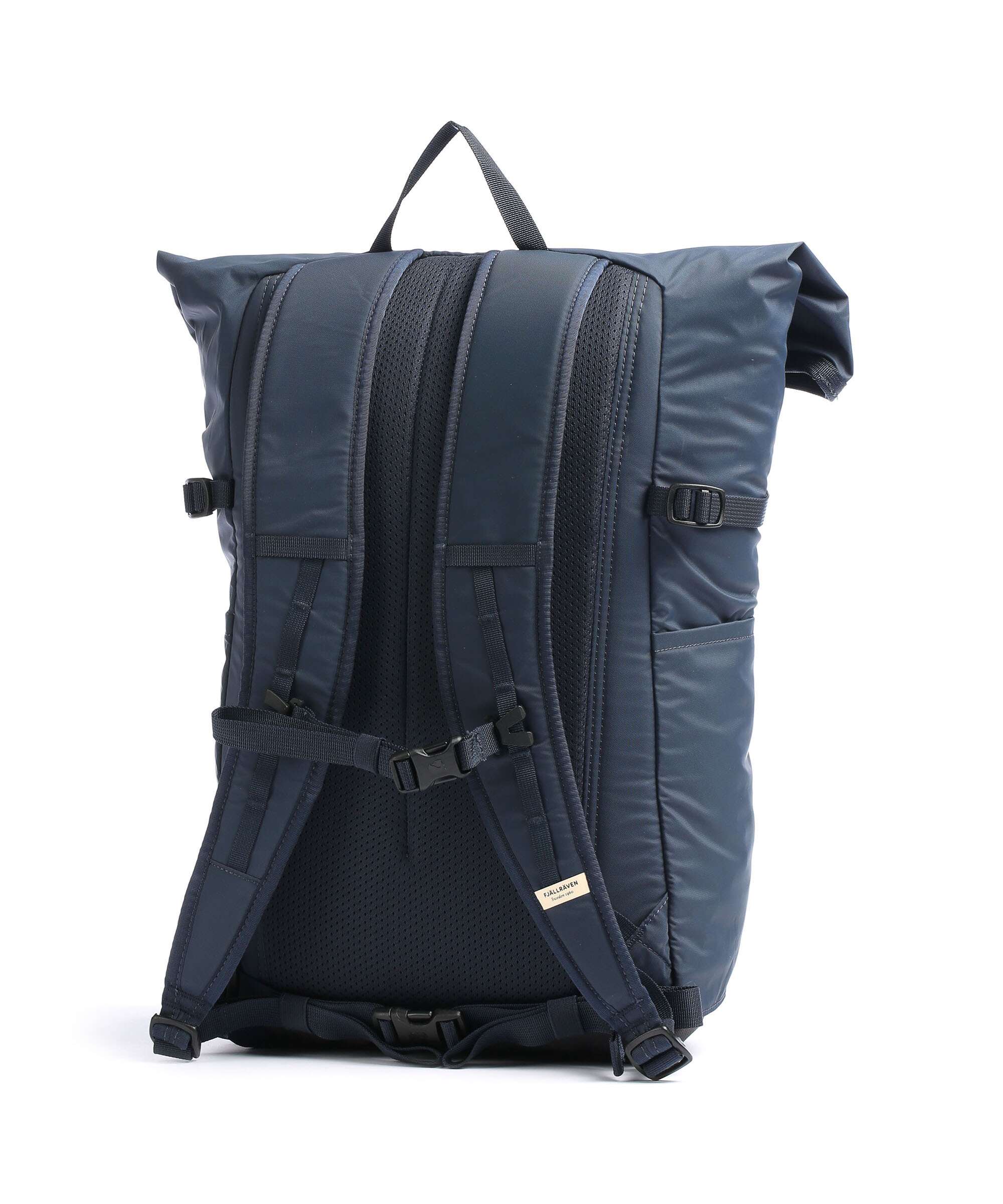 Fjällräven High Coast 24 Plecak z rolowanym zamknięciem navy - Image 2