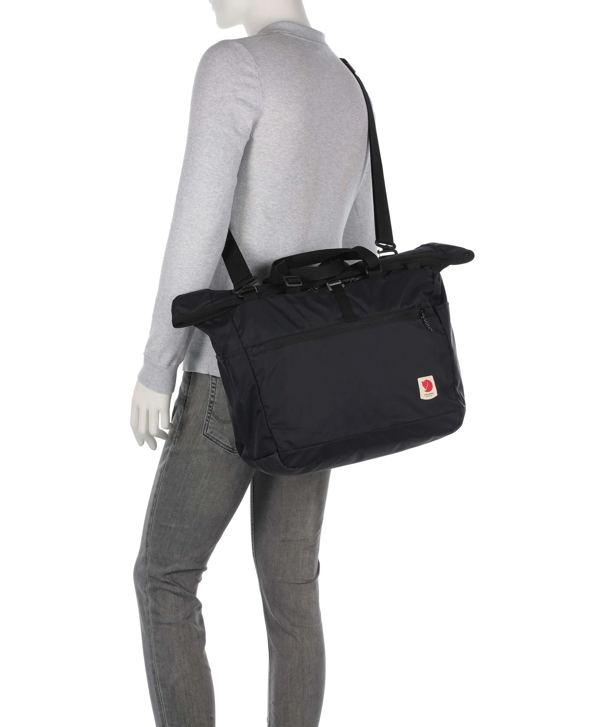 Fjällräven High Coast 30 Torba na zakupy clay - Image 4