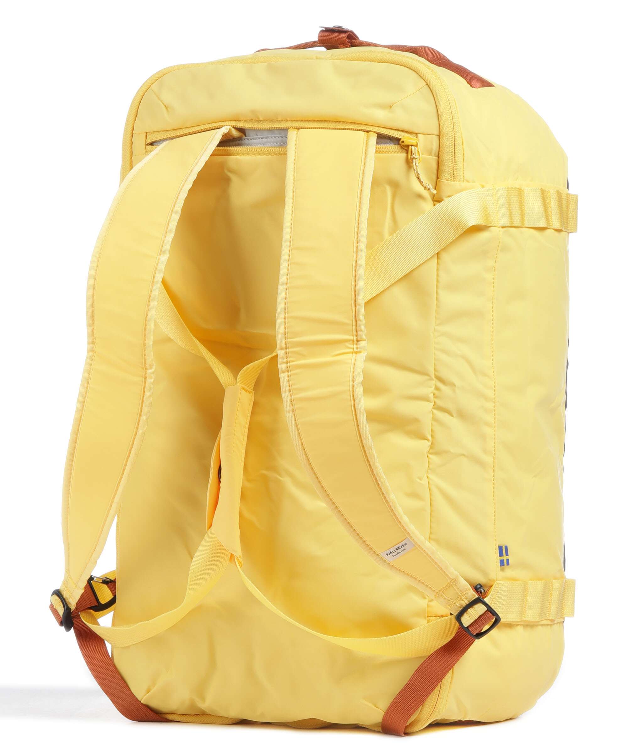 Fjällräven High Coast 36 Torba weekendowa mellow yellow - Image 3