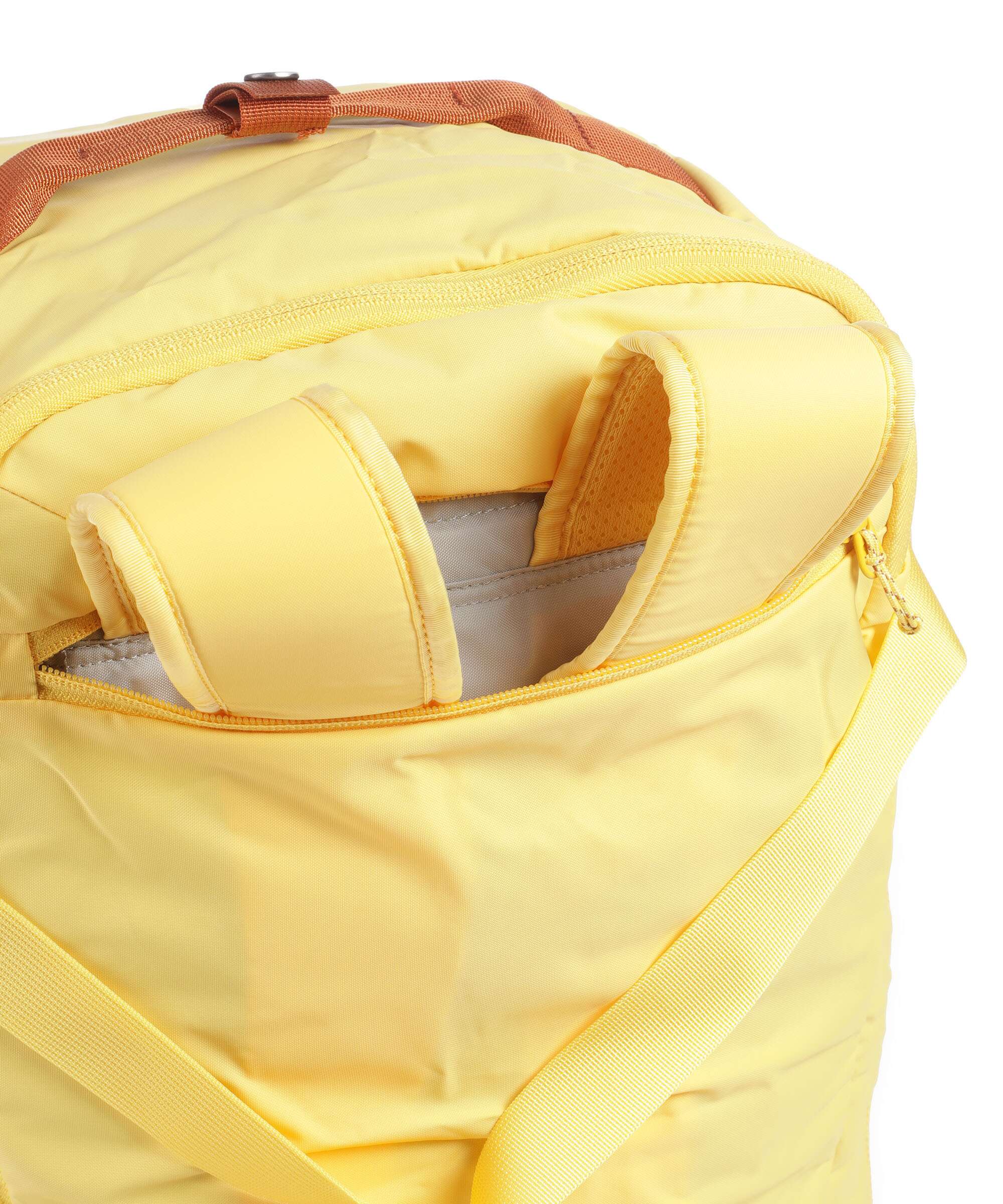 Fjällräven High Coast 36 Torba weekendowa mellow yellow - Image 4