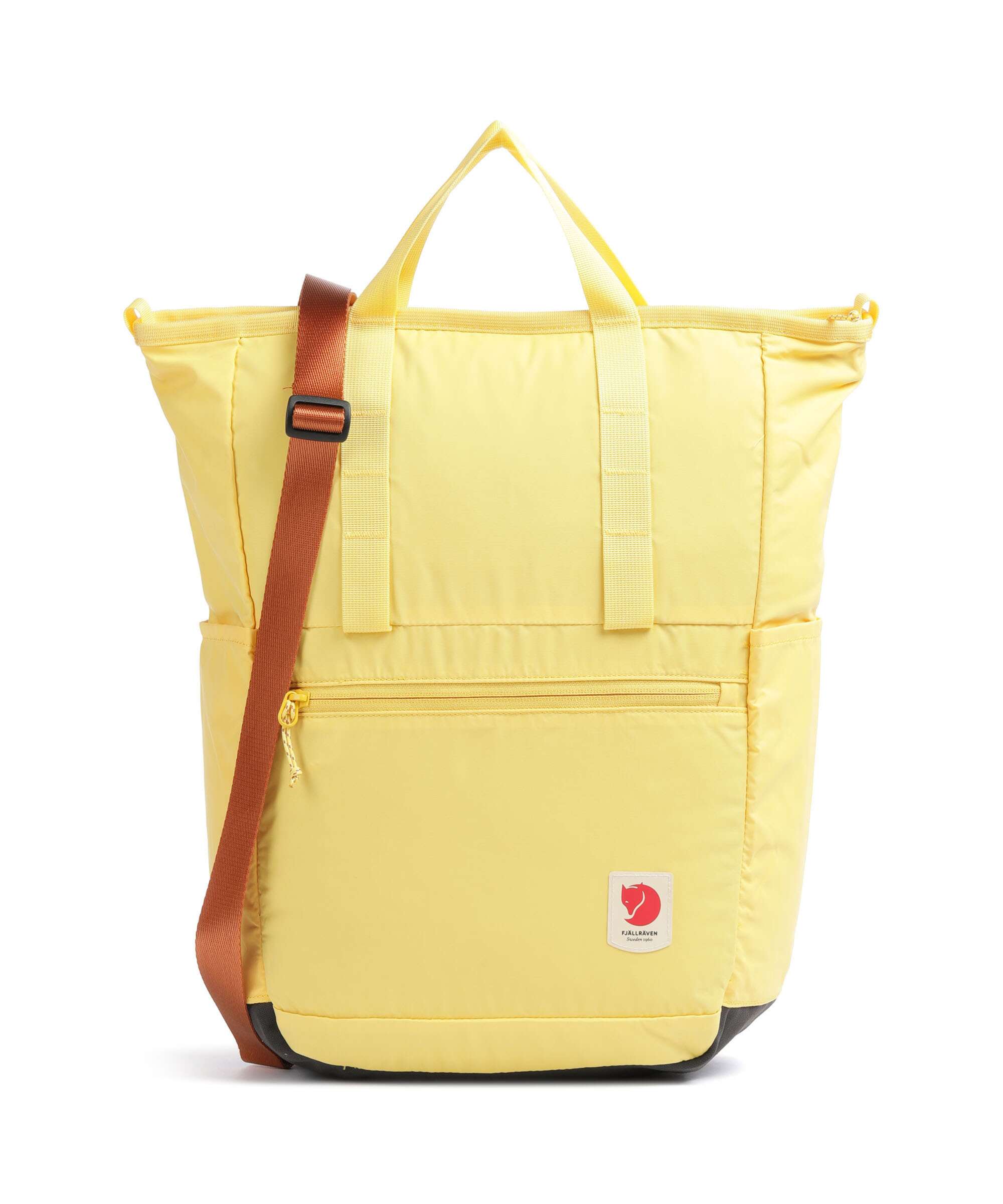 Fjällräven High Coast Plecak-torba mellow yellow
