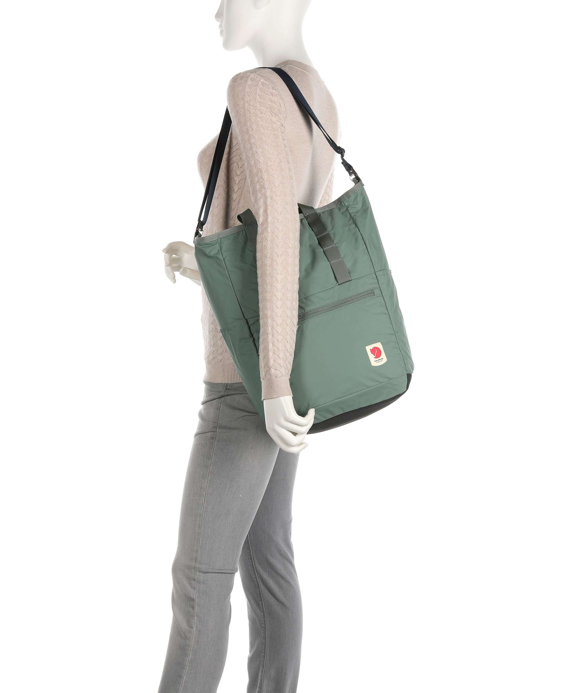 Fjällräven High Coast Plecak-torba mellow yellow - Image 3