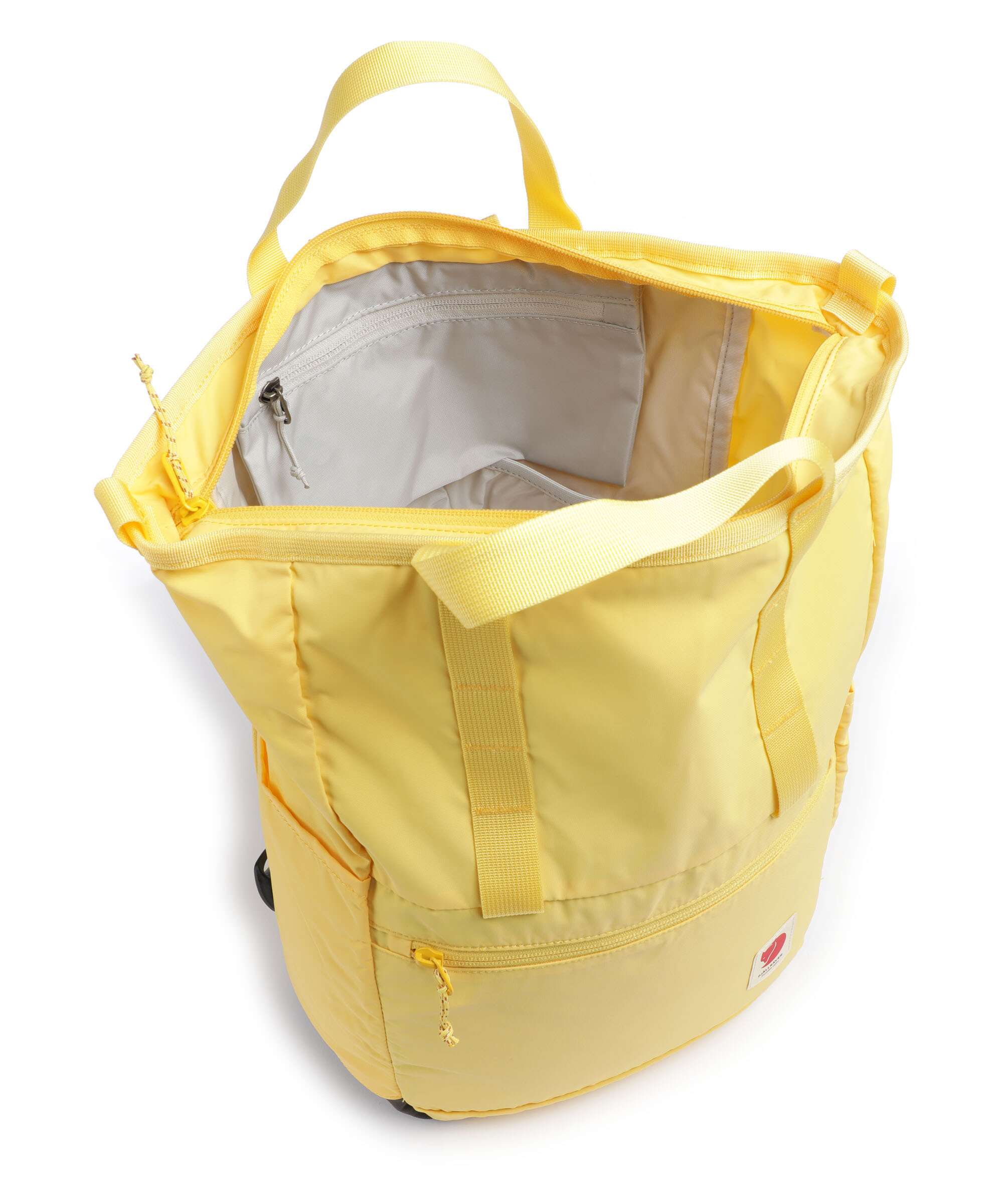 Fjällräven High Coast Plecak-torba mellow yellow - Image 6