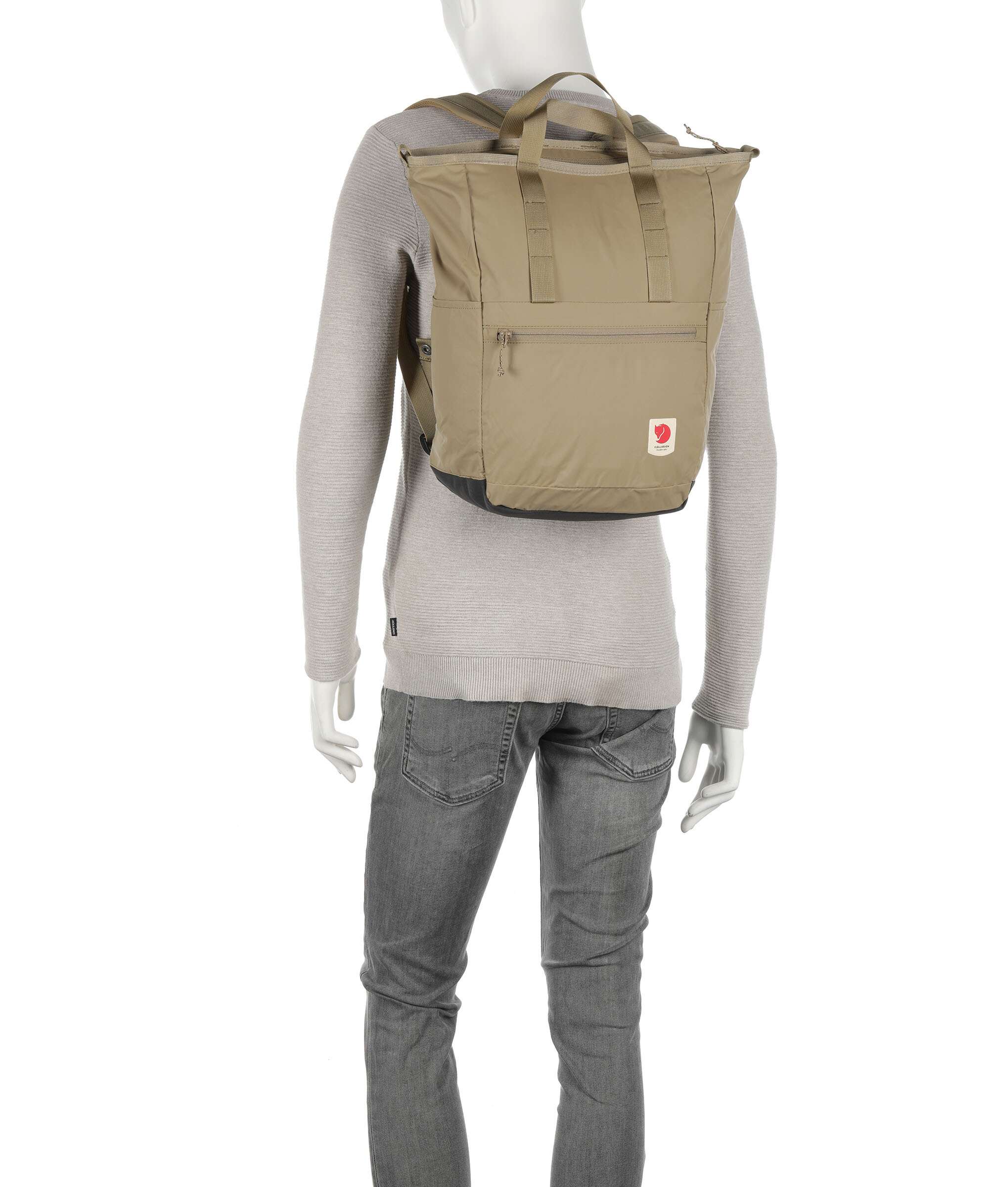 Fjällräven High Coast Plecak-torba clay - Image 4