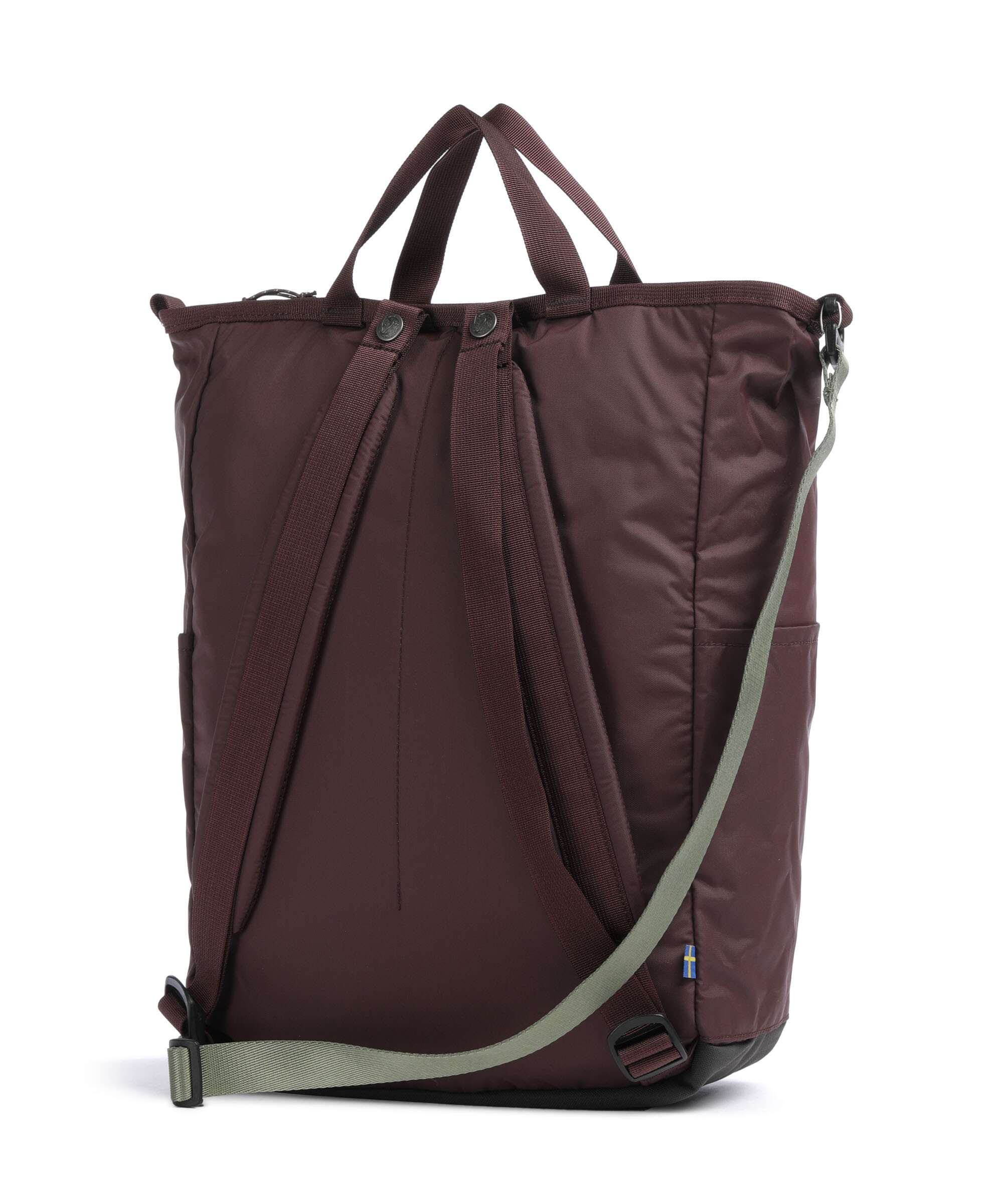 Fjällräven High Coast Plecak-torba blackberry - Image 2
