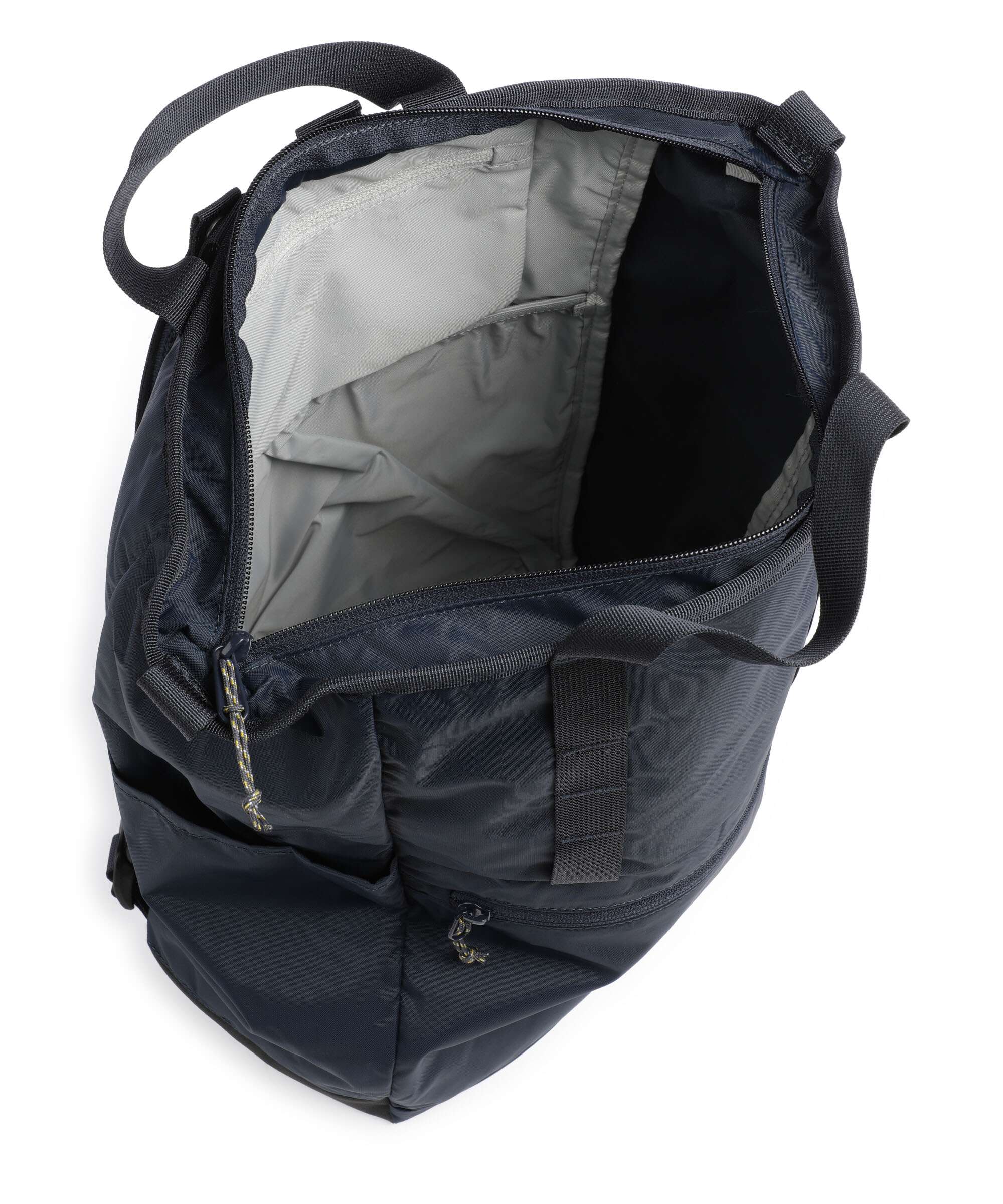 Fjällräven High Coast Plecak-torba navy - Image 6