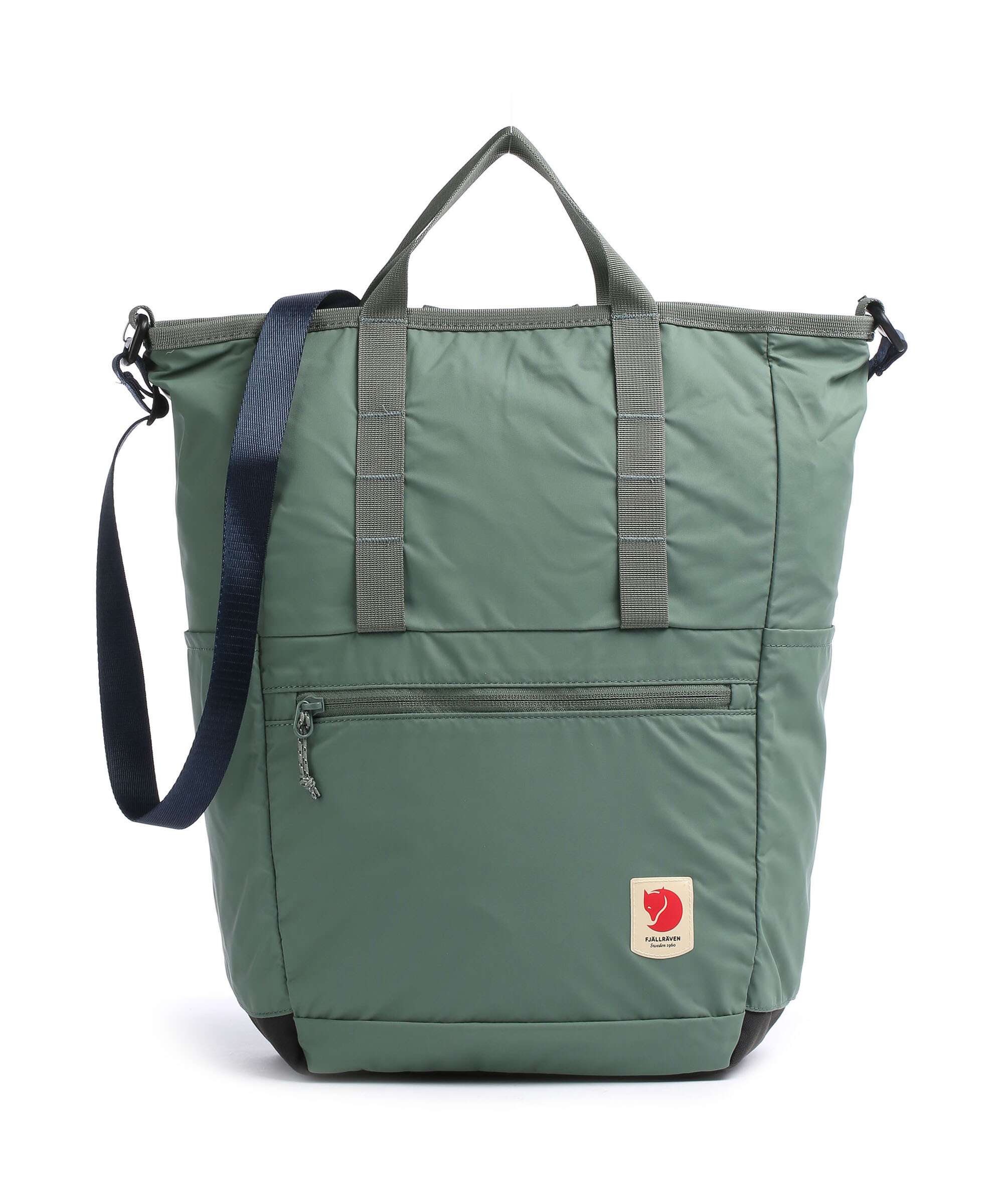 Fjällräven High Coast Plecak-torba patina green