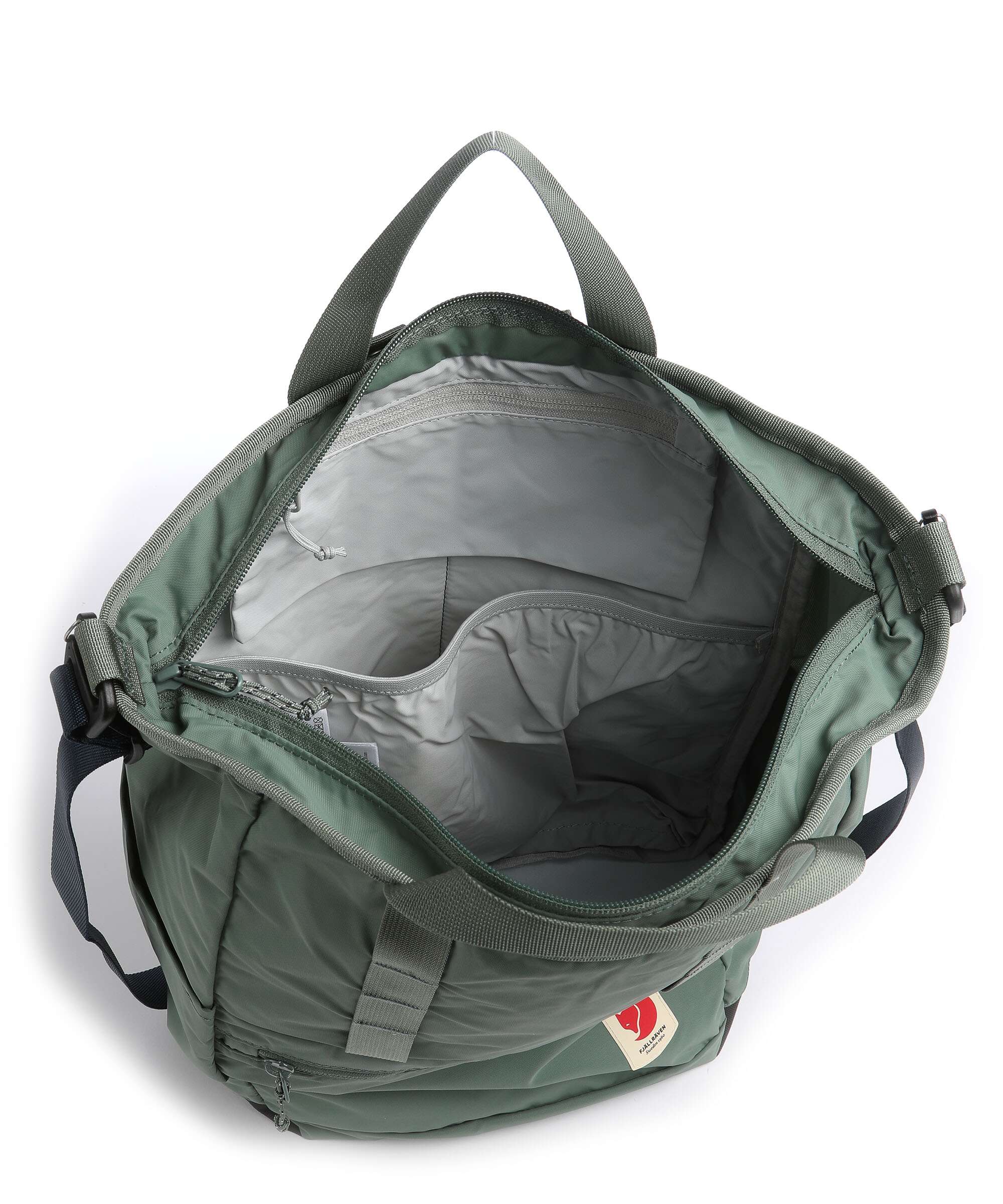 Fjällräven High Coast Plecak-torba patina green - Image 6
