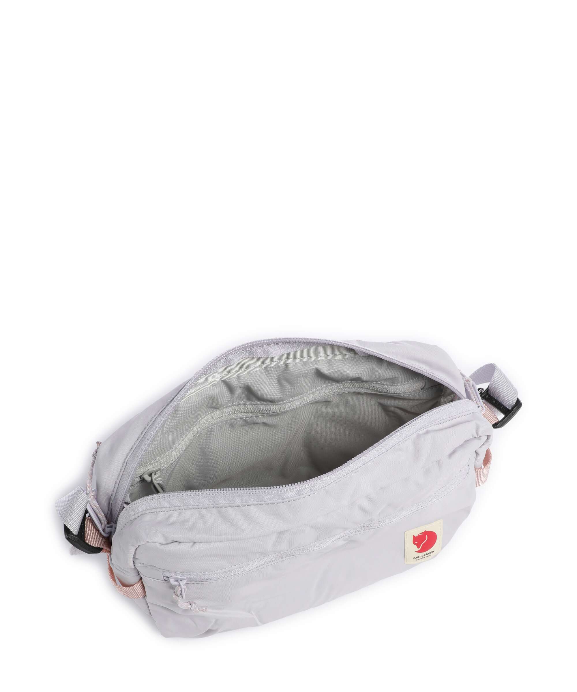 Fjällräven High Coast Torba przez ramię lavender mist - Image 6