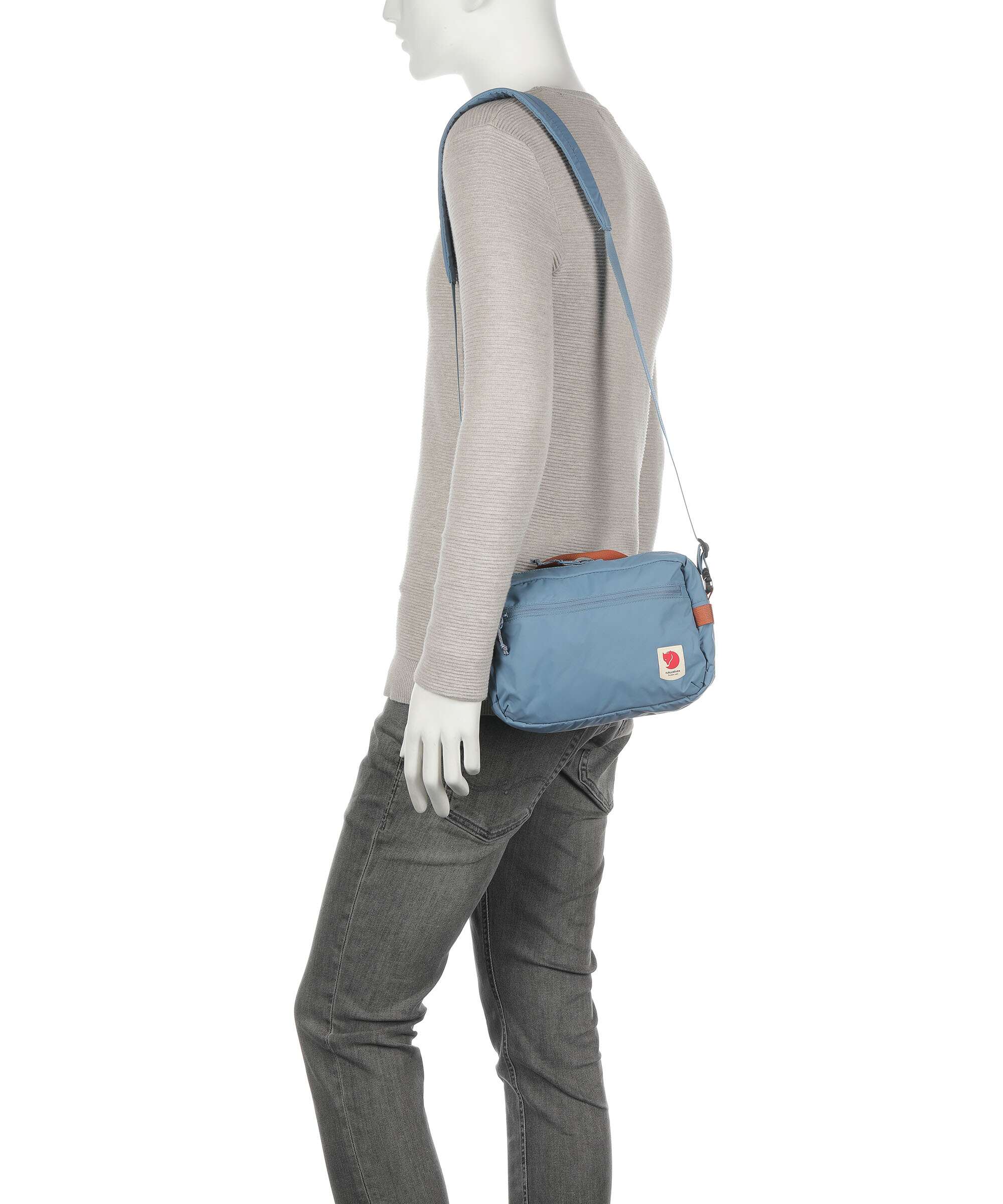 Fjällräven High Coast Torba przez ramię dawn blue - Image 4
