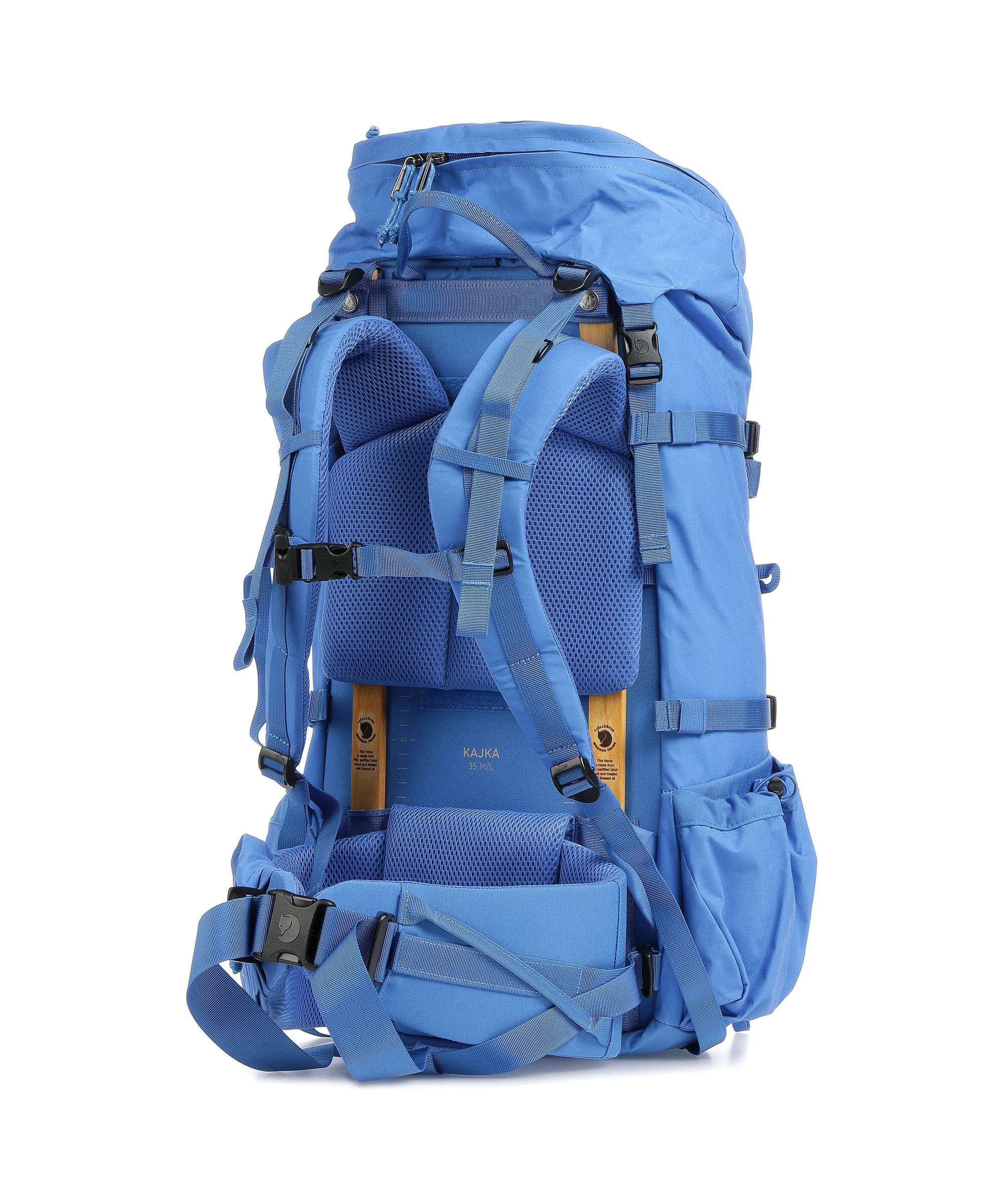 Fjällräven Kajka 35 M/L Plecak turystyczny un blue  - Image 2