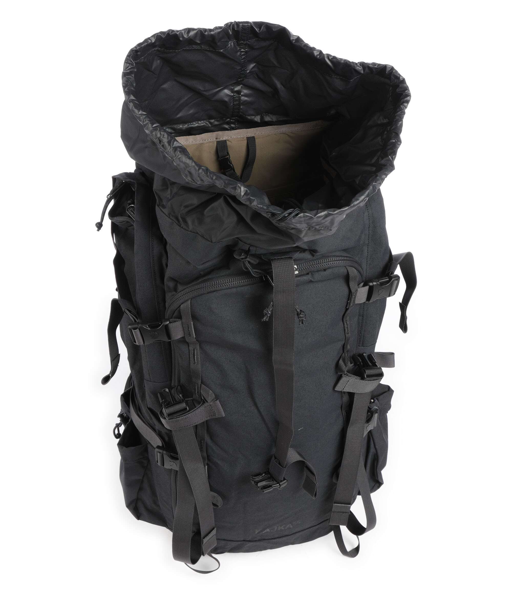 Fjällräven Kajka 55 M/L Plecak trekkingowy coal black - Image 4