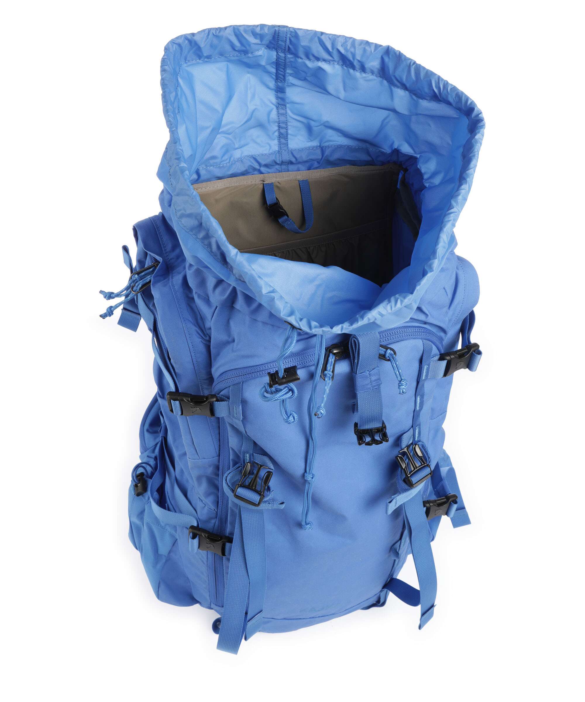 Fjällräven Kajka 55 M/L Plecak trekkingowy un blue - Image 4