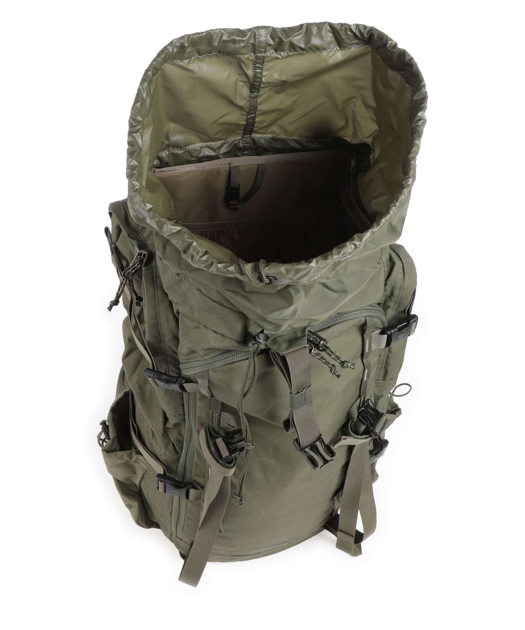 Fjällräven Kajka 55 M/L Plecak trekkingowy green - Image 4