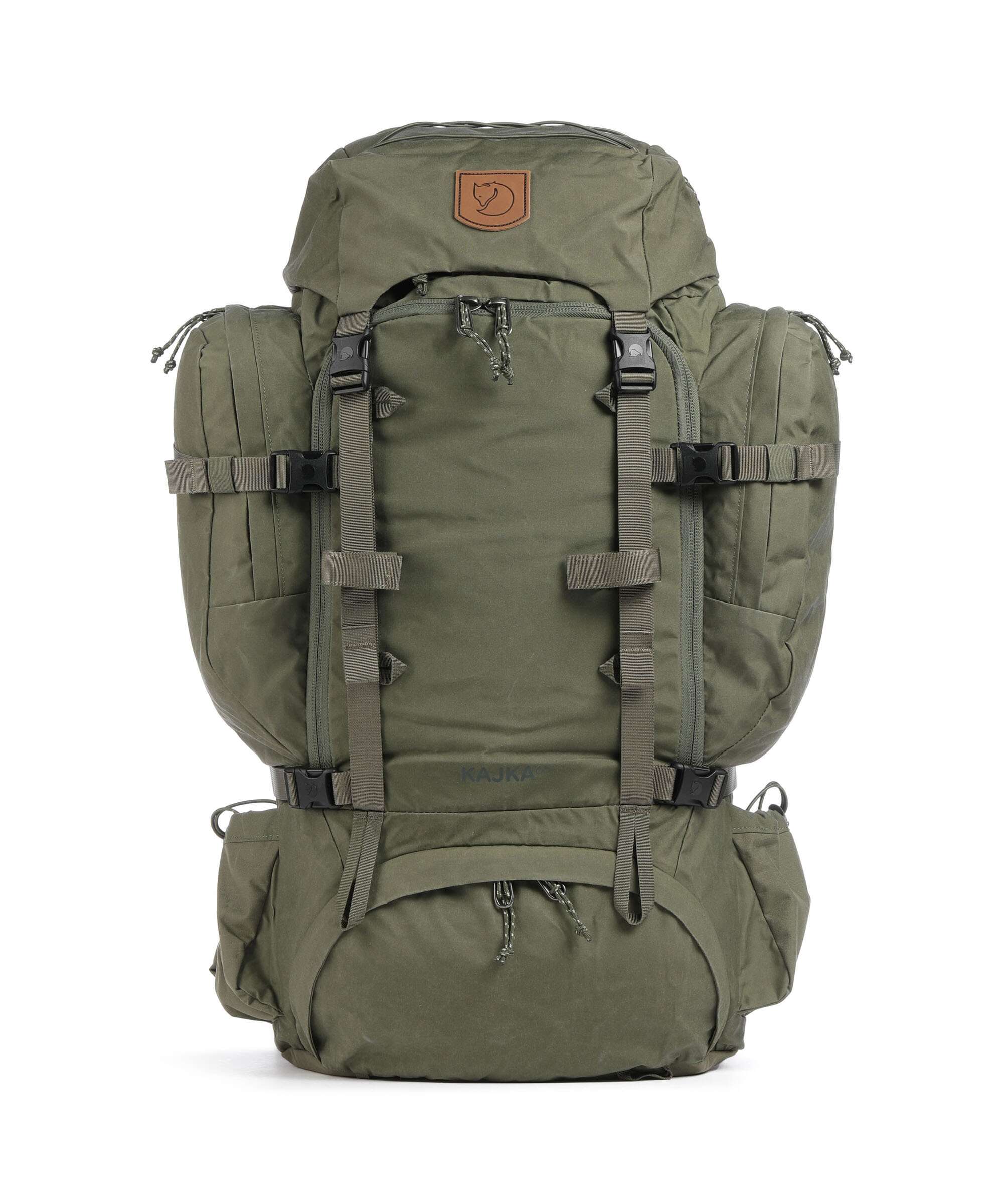 Fjällräven Kajka 65 M/L Plecak trekkingowy green