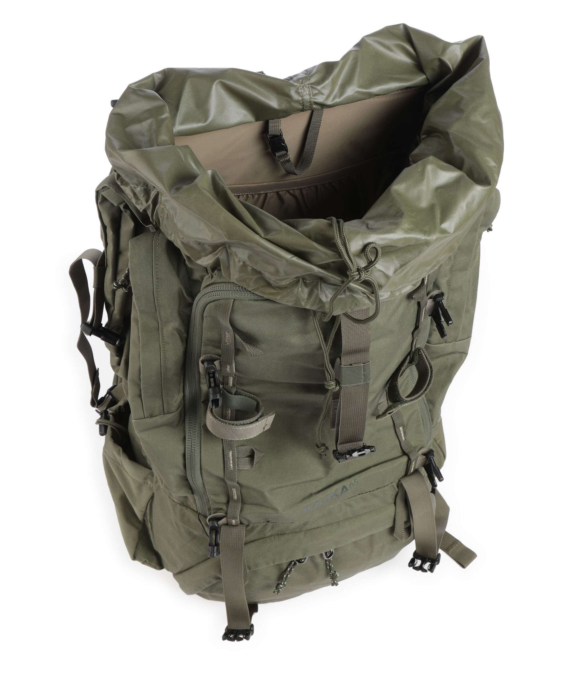 Fjällräven Kajka 65 M/L Plecak trekkingowy green - Image 4