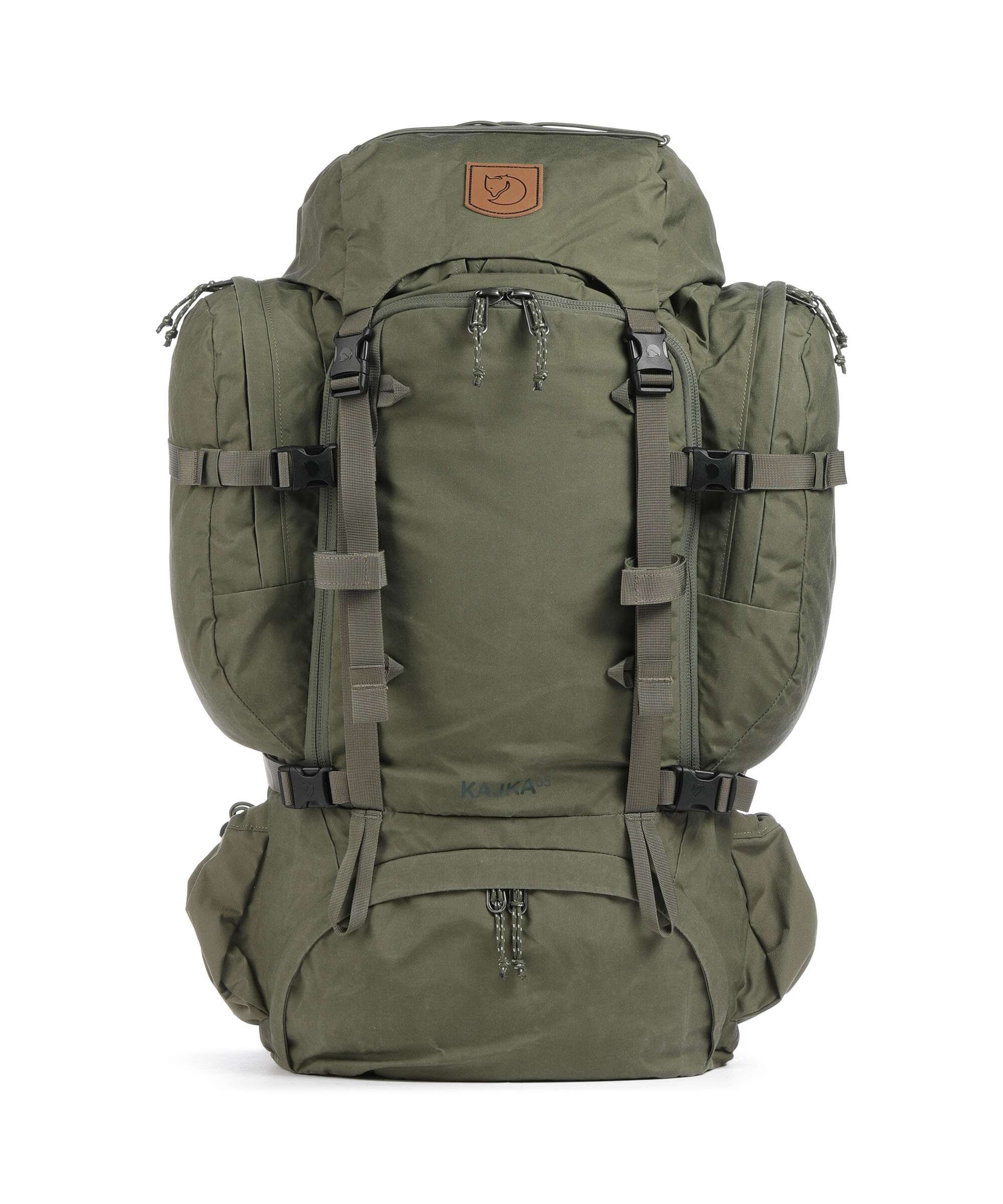 Fjällräven Kajka 65 S/M Plecak trekkingowy green