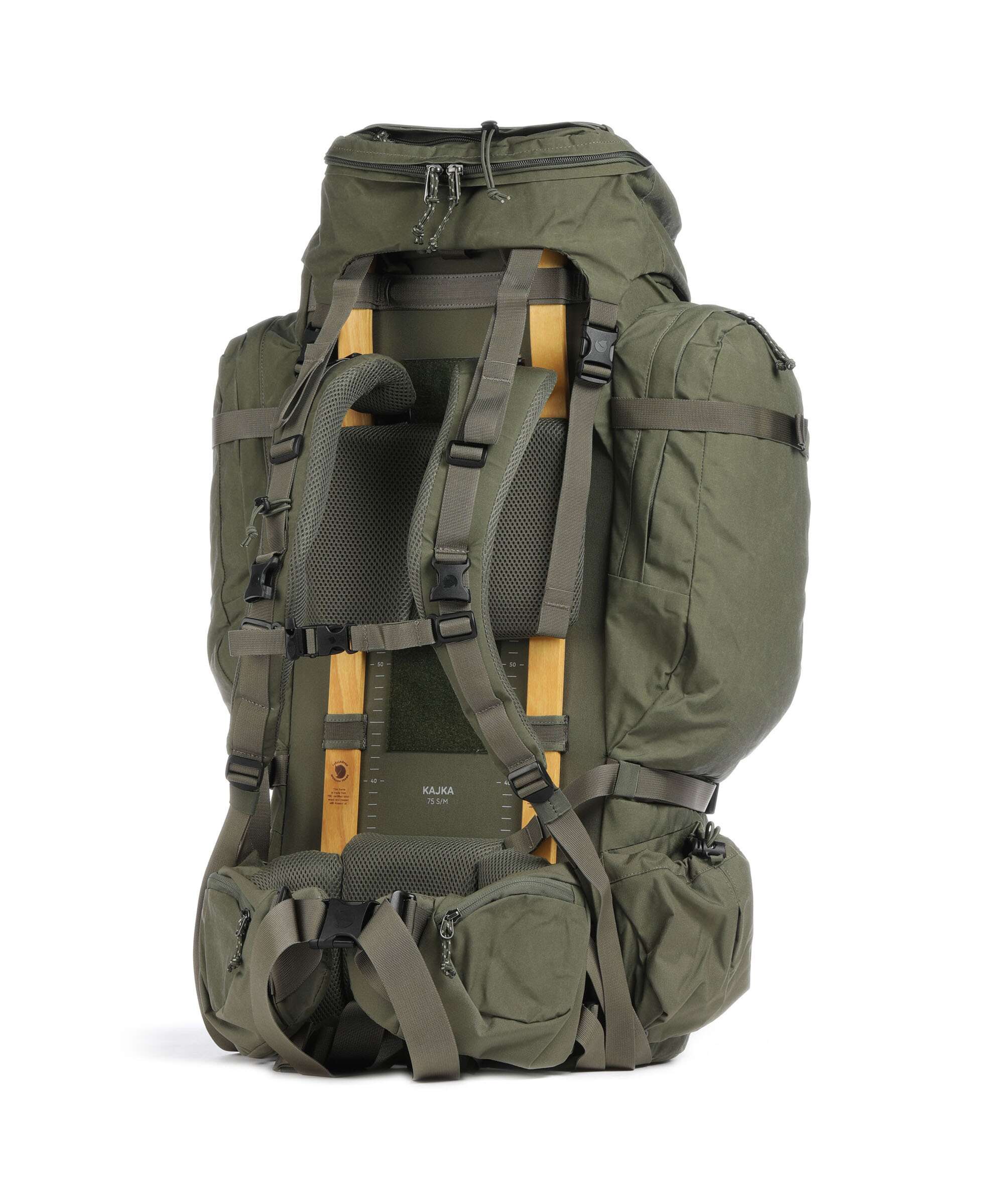 Fjällräven Kajka 75 S/M Plecak trekkingowy green - Image 2