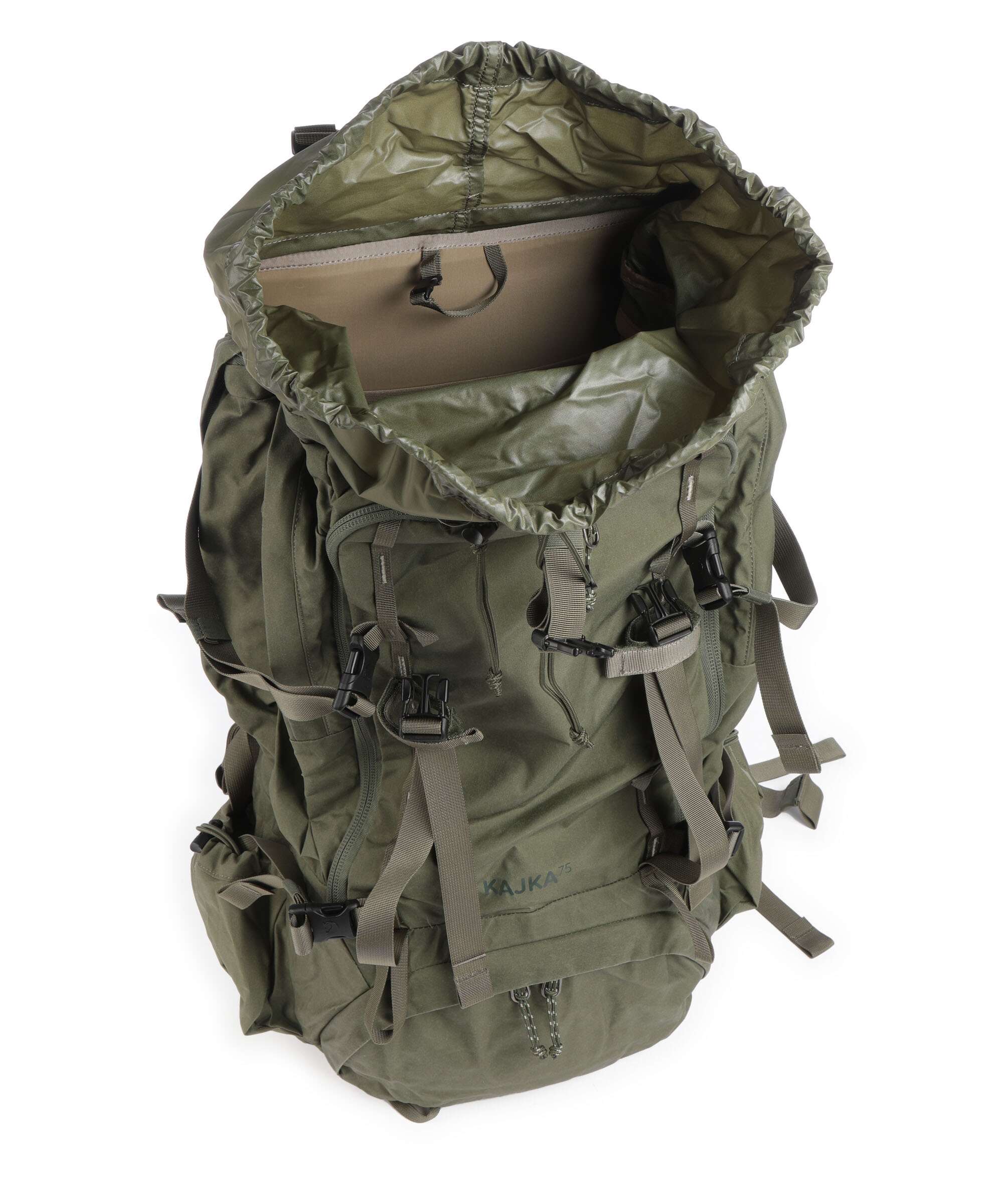 Fjällräven Kajka 75 S/M Plecak trekkingowy green - Image 4