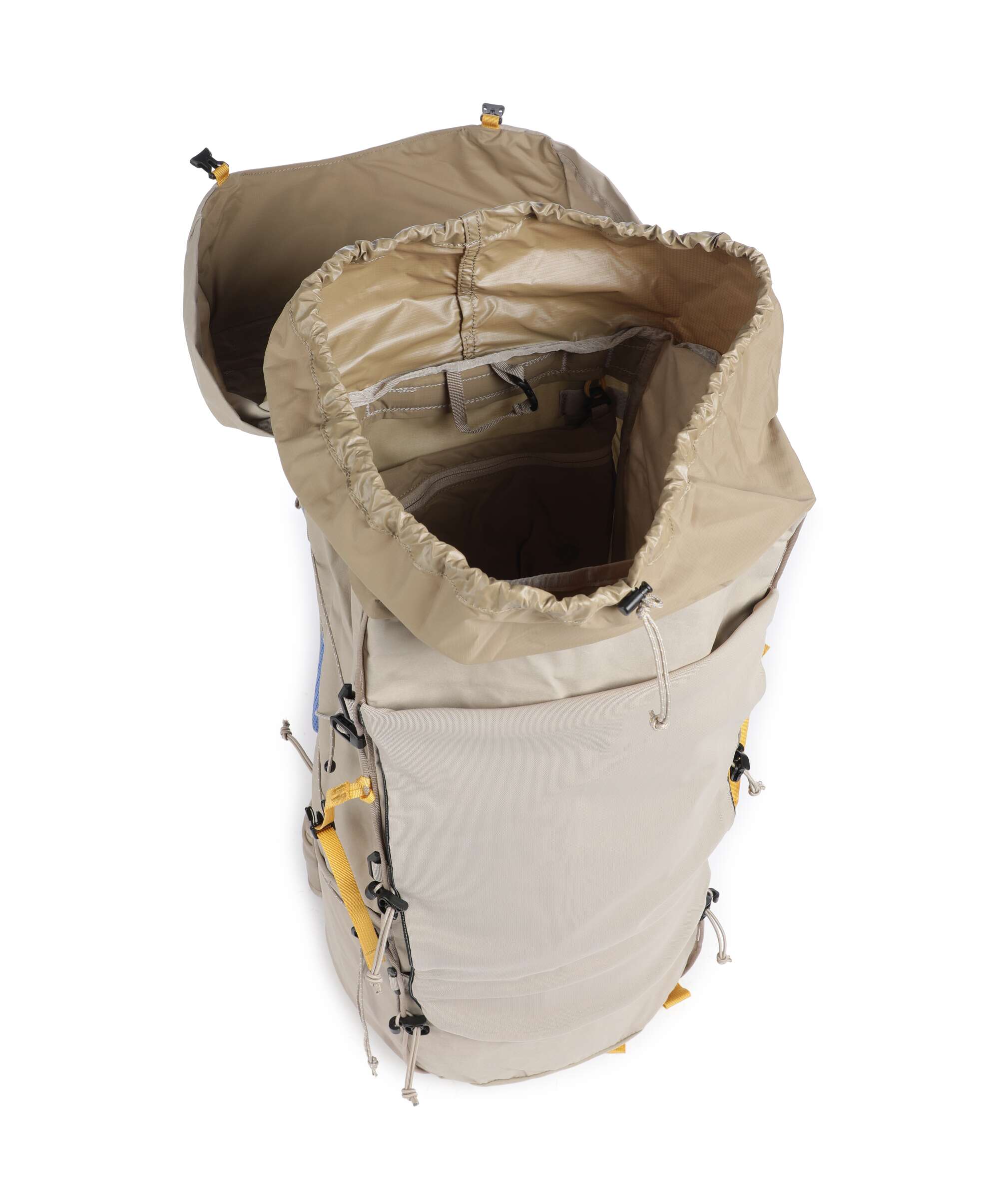 Fjällräven Kajka X-Lätt 45 S/M Plecak trekkingowy fossil - Image 6