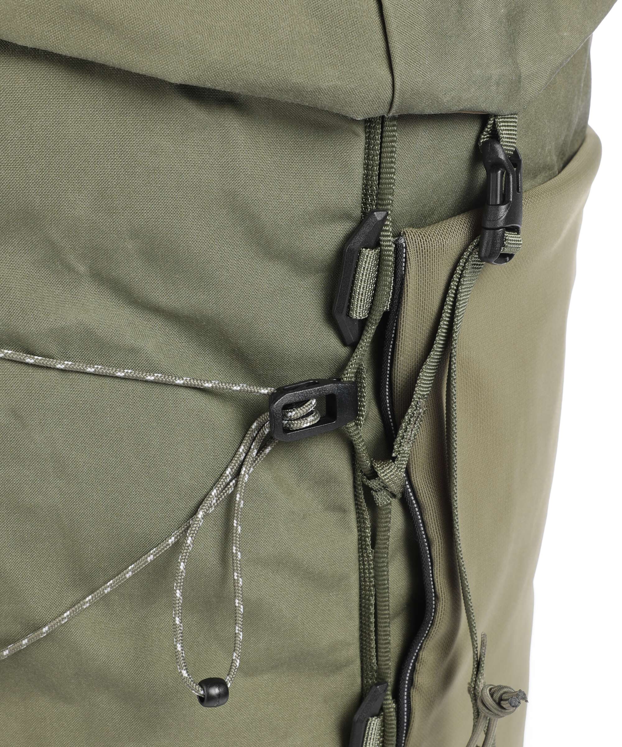 Fjällräven Kajka X-Lätt 45 S/M Plecak trekkingowy green - Image 5