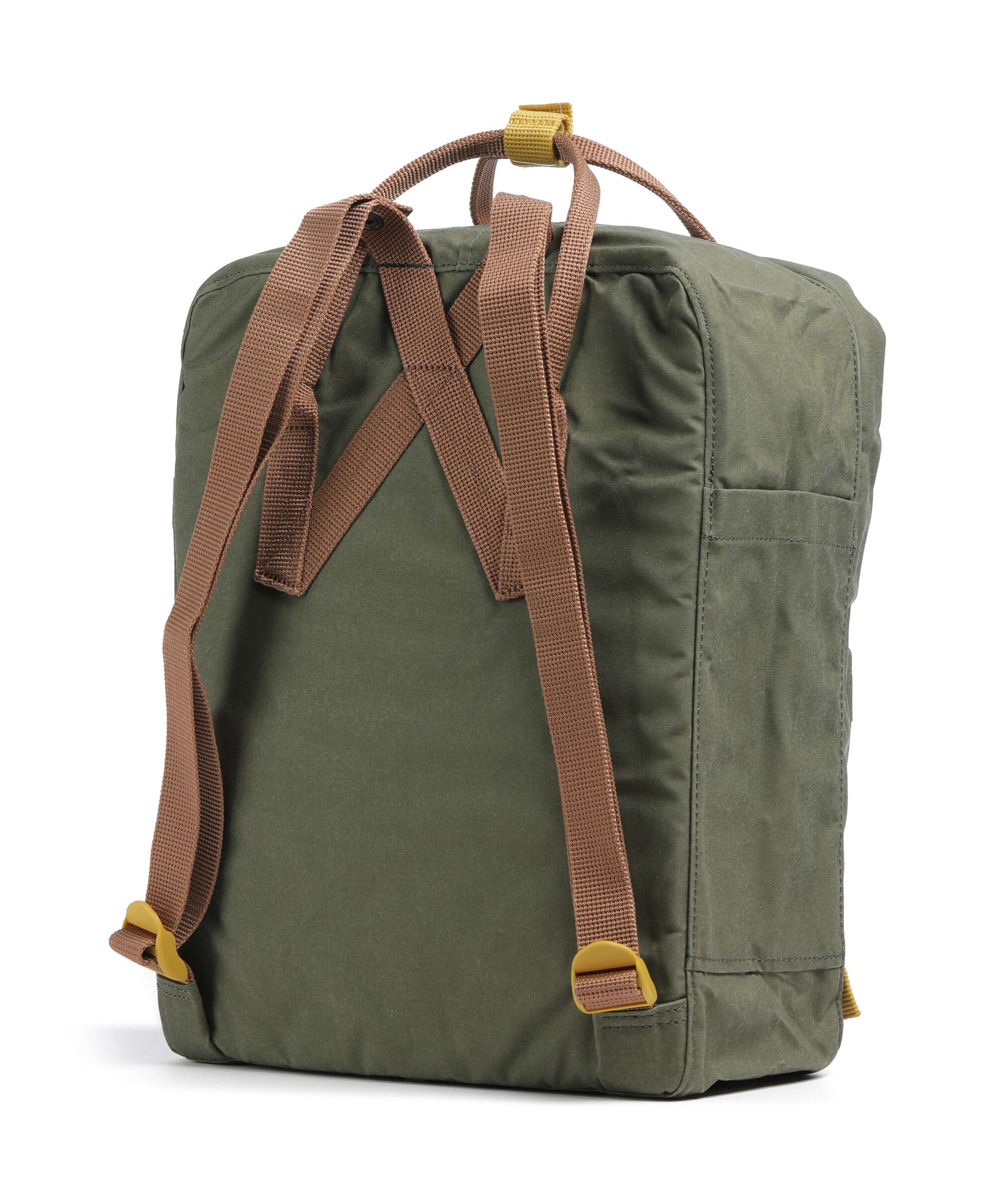 Fjällräven Kånken Koncept Plecak green khaki dust - Image 2