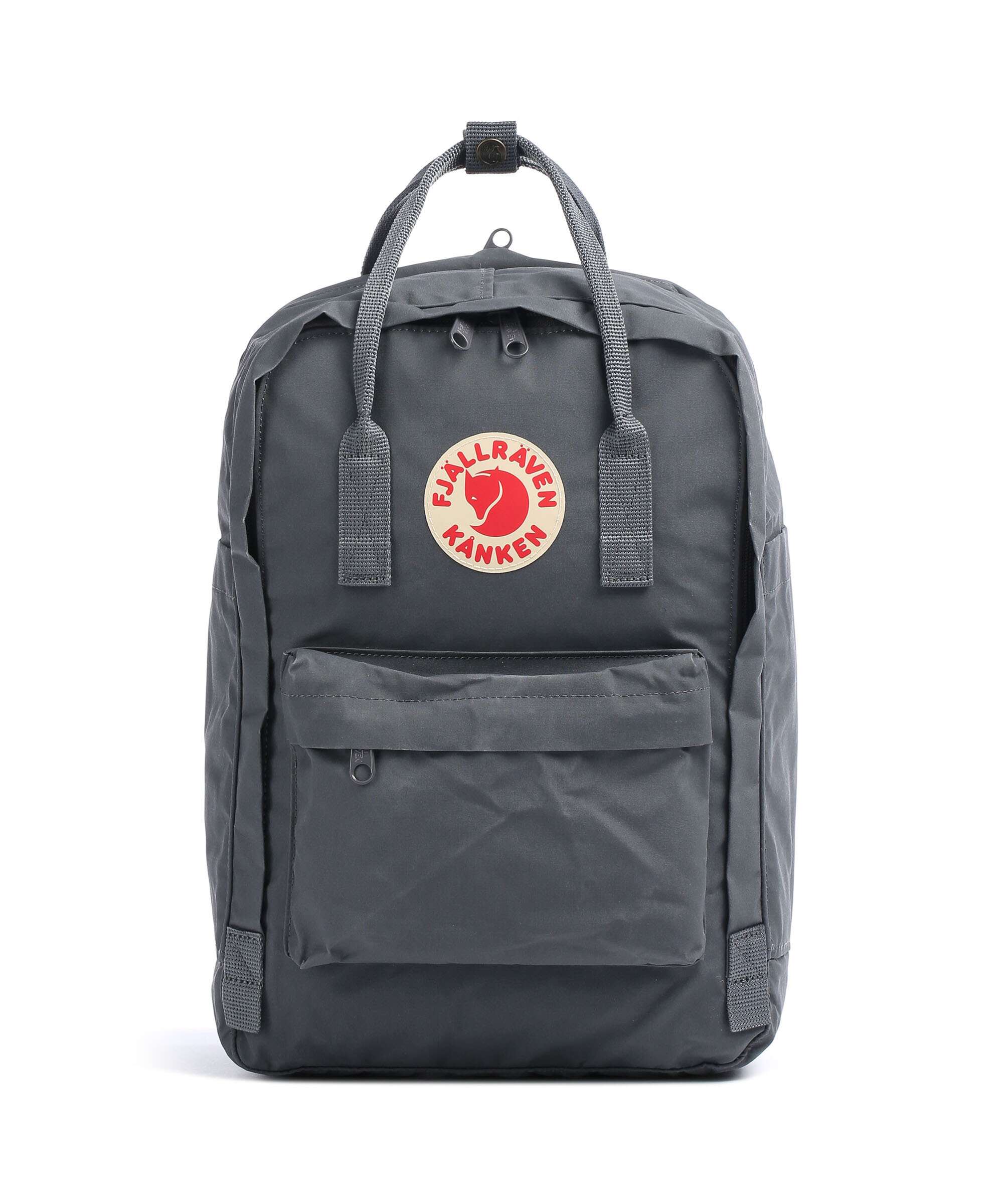 Fjällräven Kånken Laptop 15" Plecak super grey