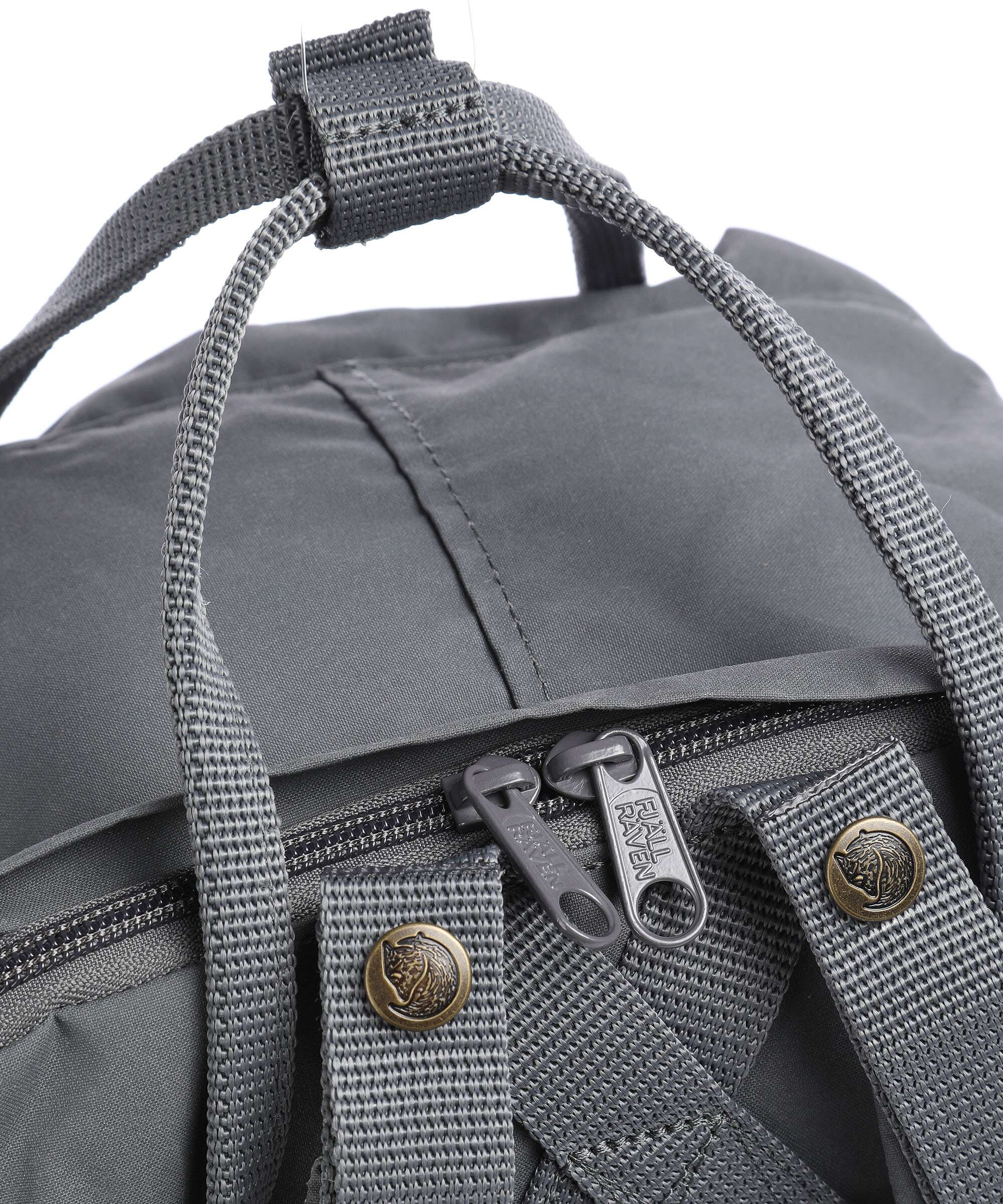 Fjällräven Kånken Laptop 15" Plecak super grey - Image 5